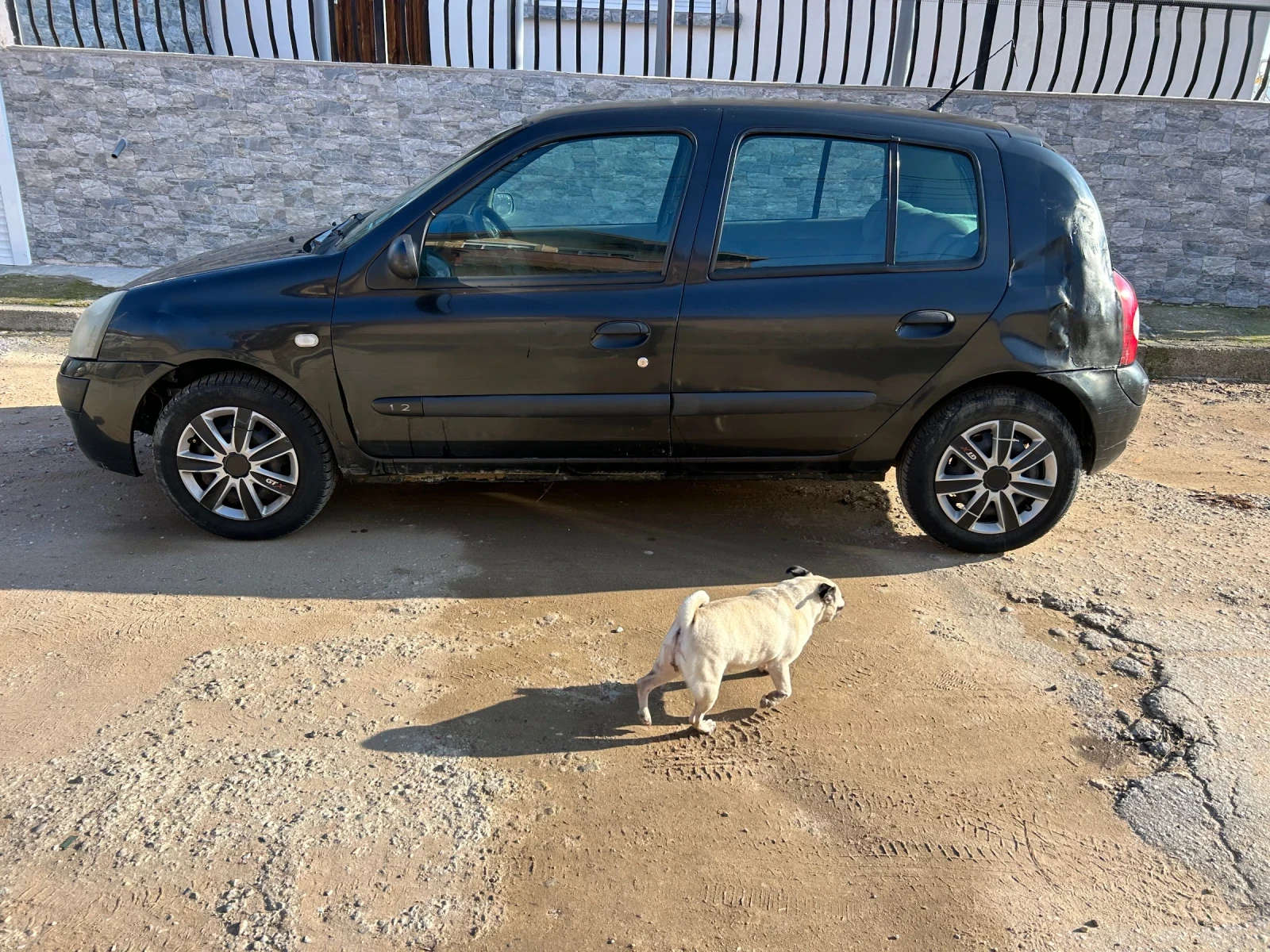 Renault Clio 1.2 ������ | Mobile.bg � ����������� 14