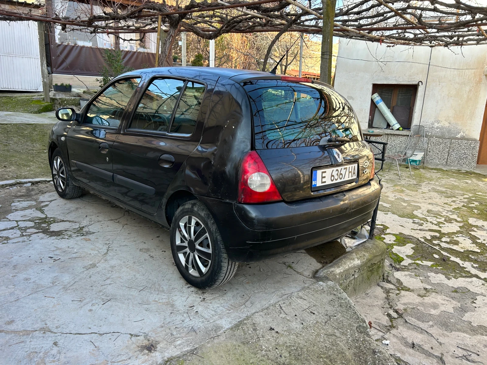 Renault Clio 1.2 ������ | Mobile.bg � ����������� 15