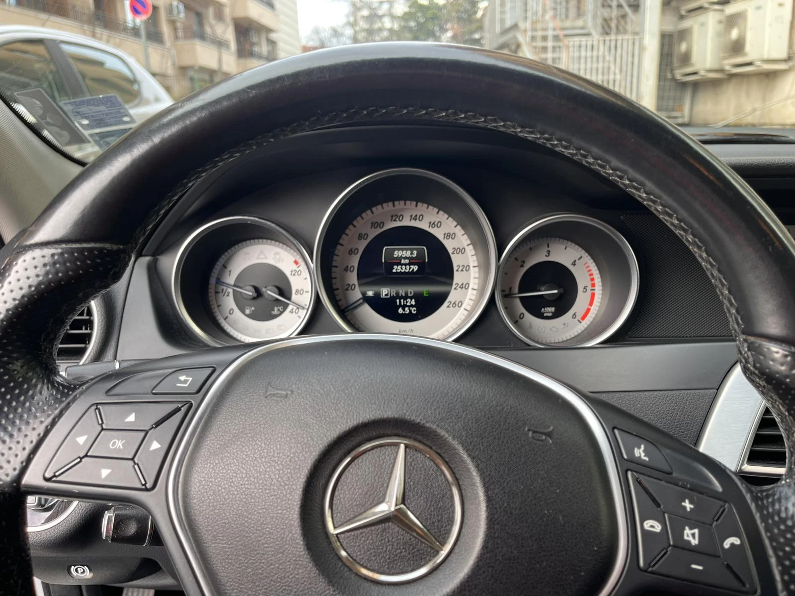 Mercedes-Benz C 220 220cdi | Mobile.bg � ����������� 11