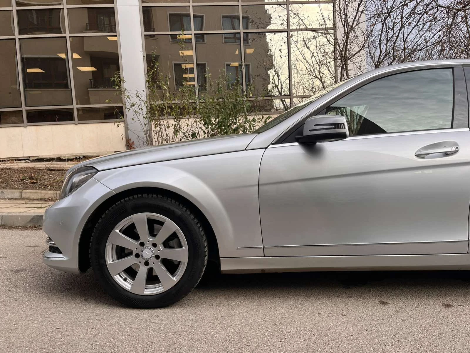 Mercedes-Benz C 220 220cdi - изображение 8