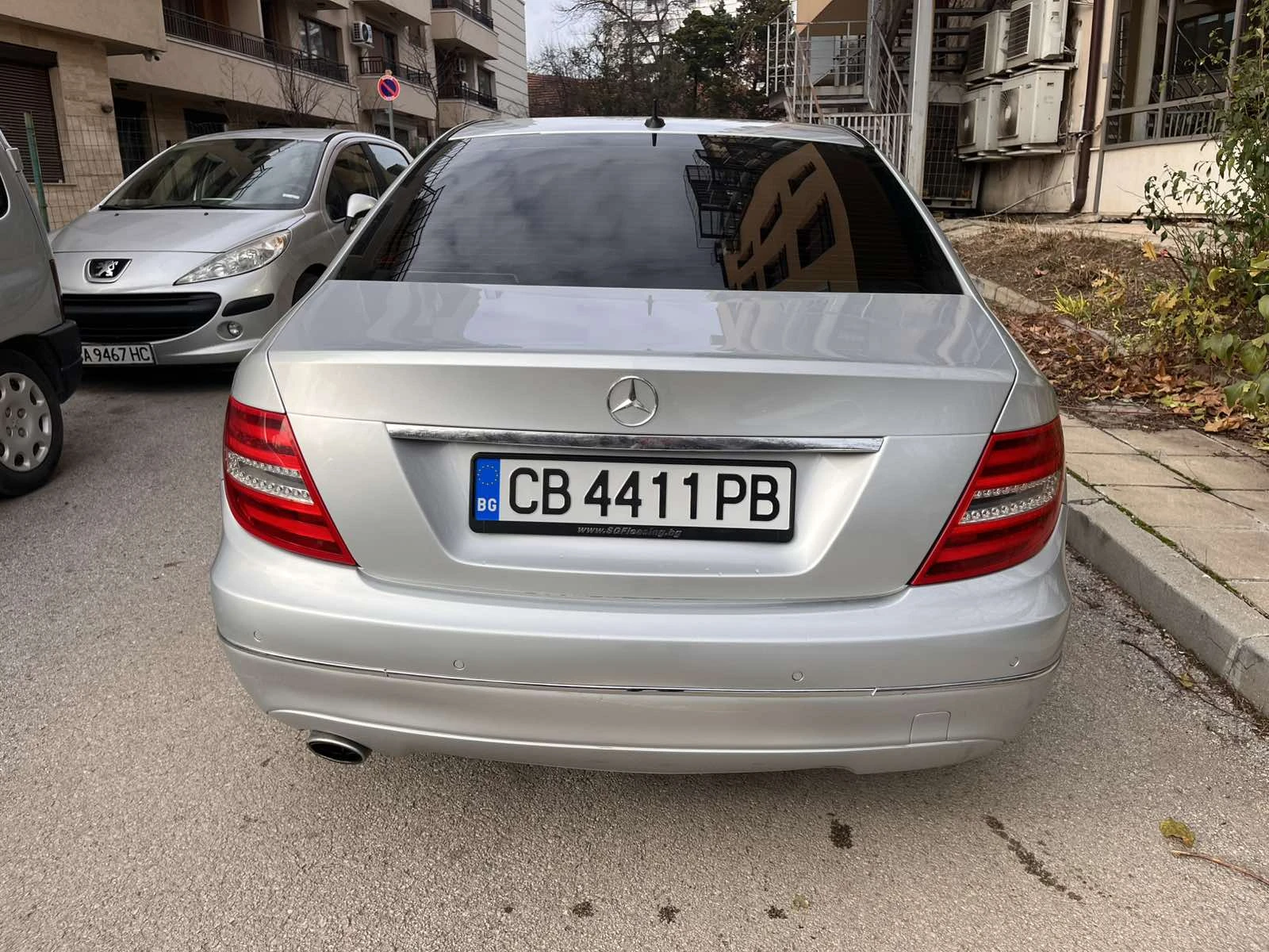 Mercedes-Benz C 220 220cdi | Mobile.bg � ����������� 17