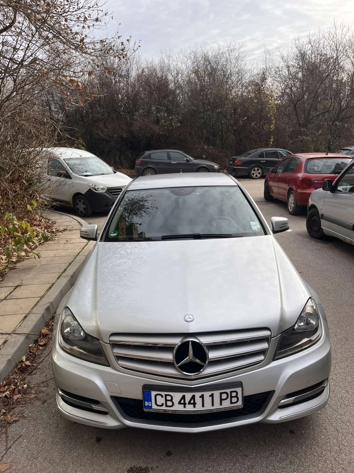Mercedes-Benz C 220 220cdi | Mobile.bg � ����������� 13