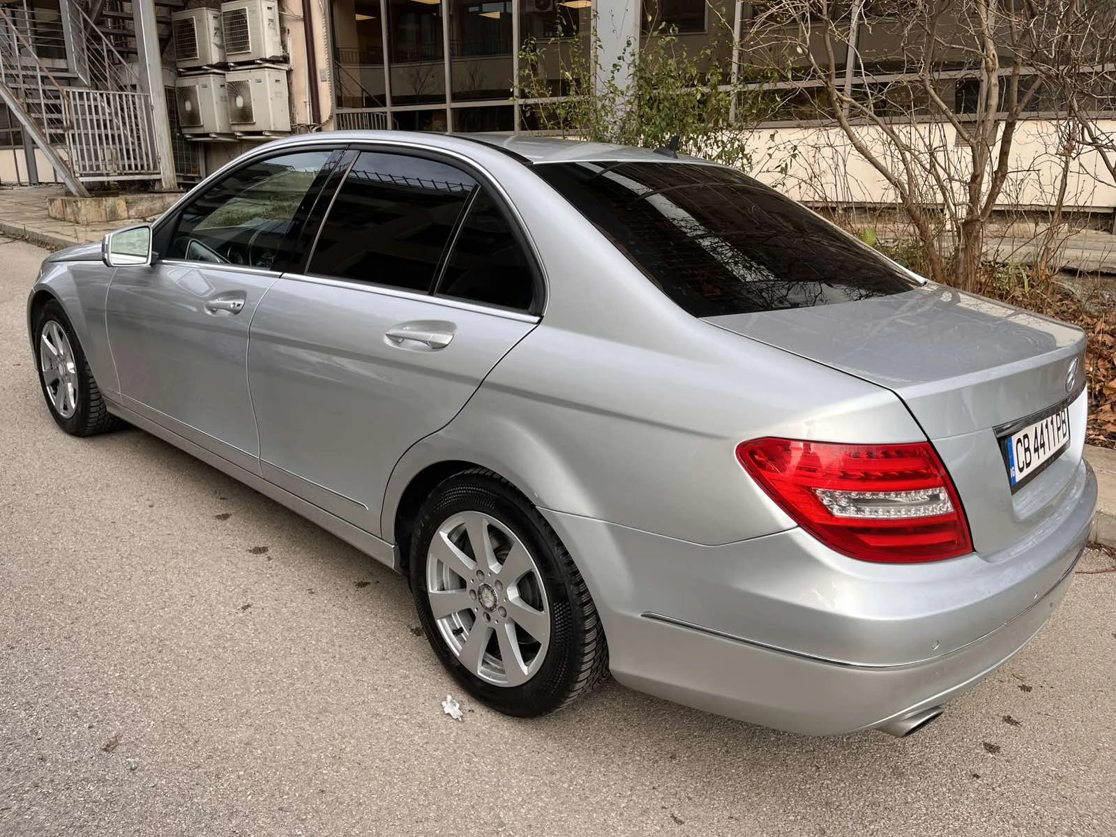 Mercedes-Benz C 220 220cdi - изображение 2