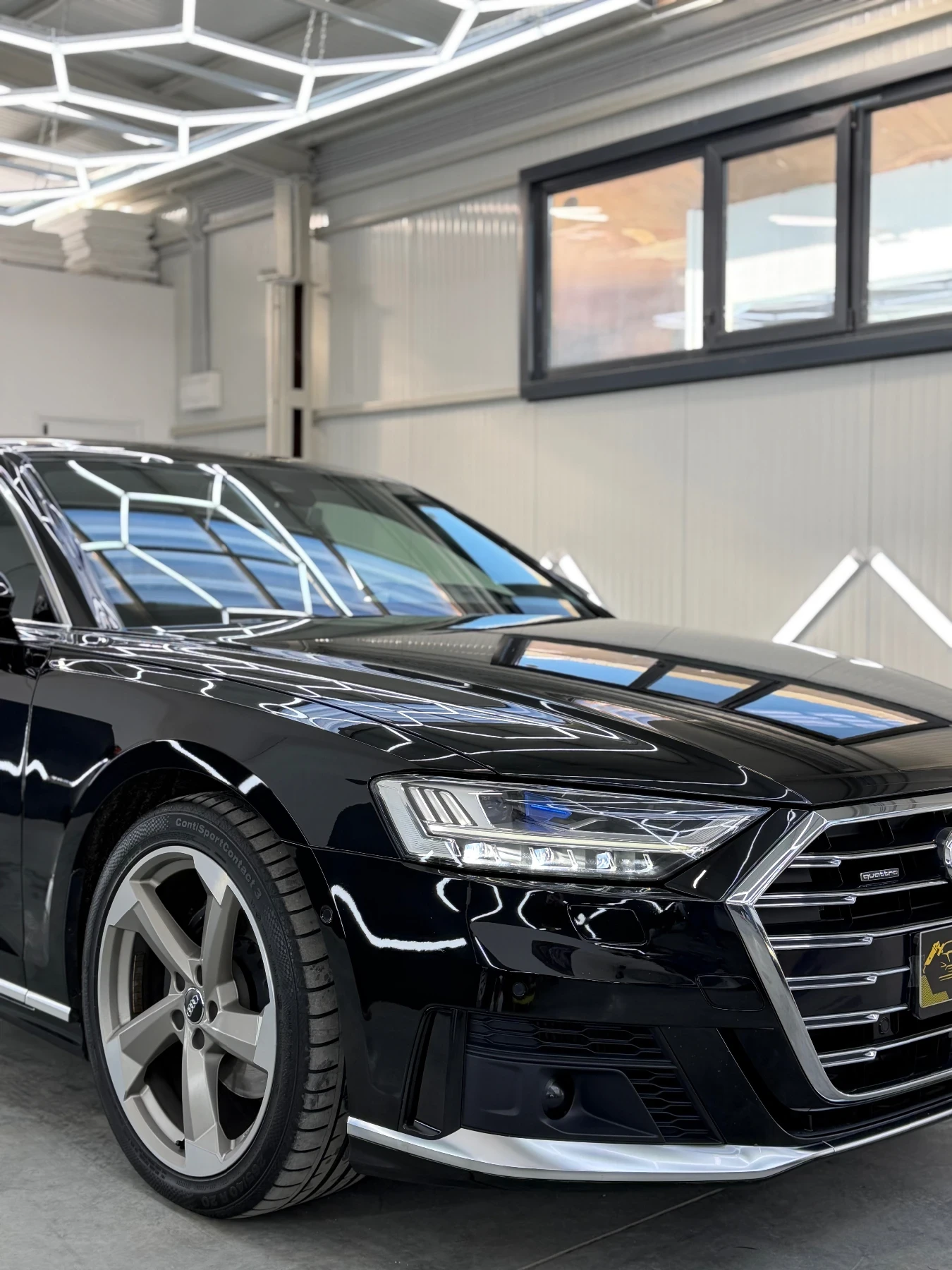 Audi A8 50TDI/QUATTRO/286HP/AIR/PANO/LASER/HUD/MEMO/FULL | Mobile.bg � ����������� 5