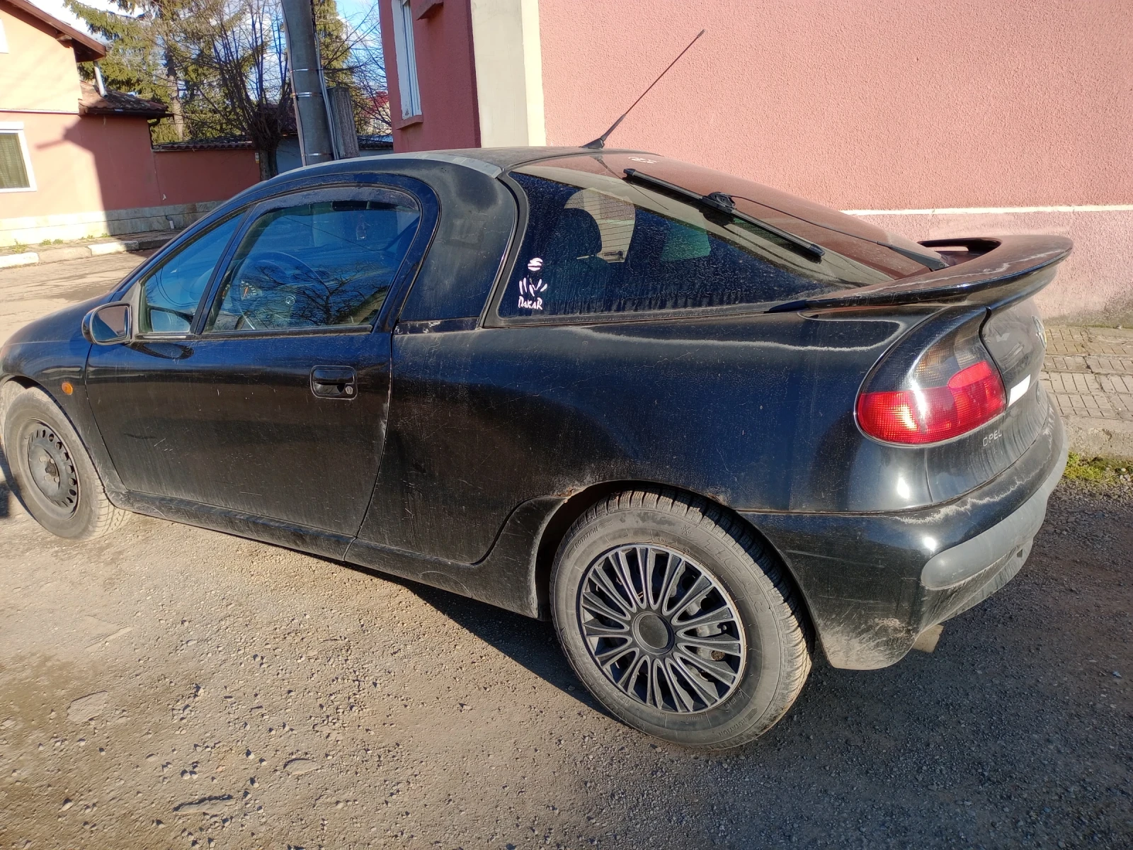 Opel Tigra ����� | Mobile.bg � ����������� 4