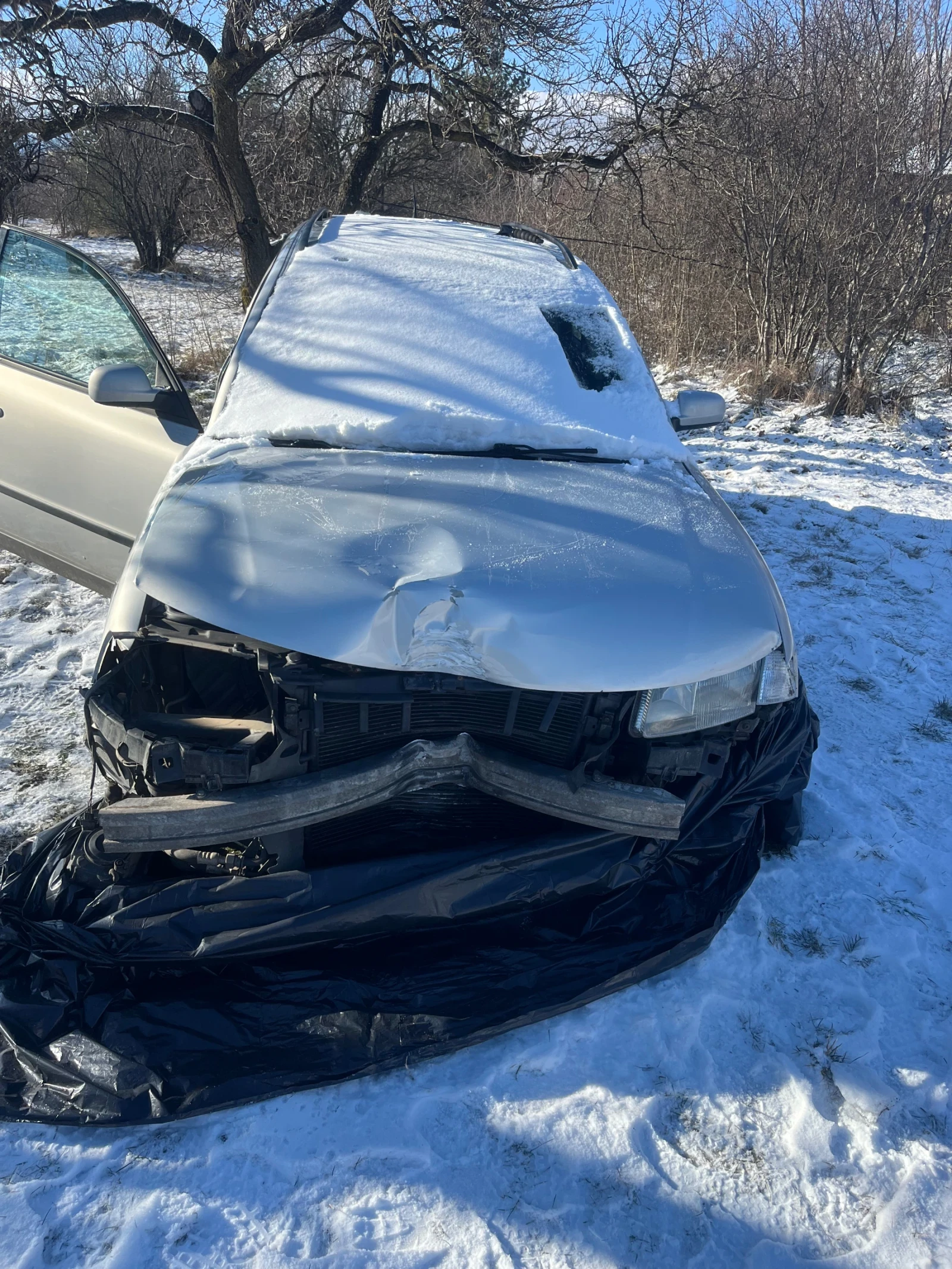 VW Passat Passat 3b5 4x4 1.9TDI AFN 110�� | Mobile.bg � ����������� 1