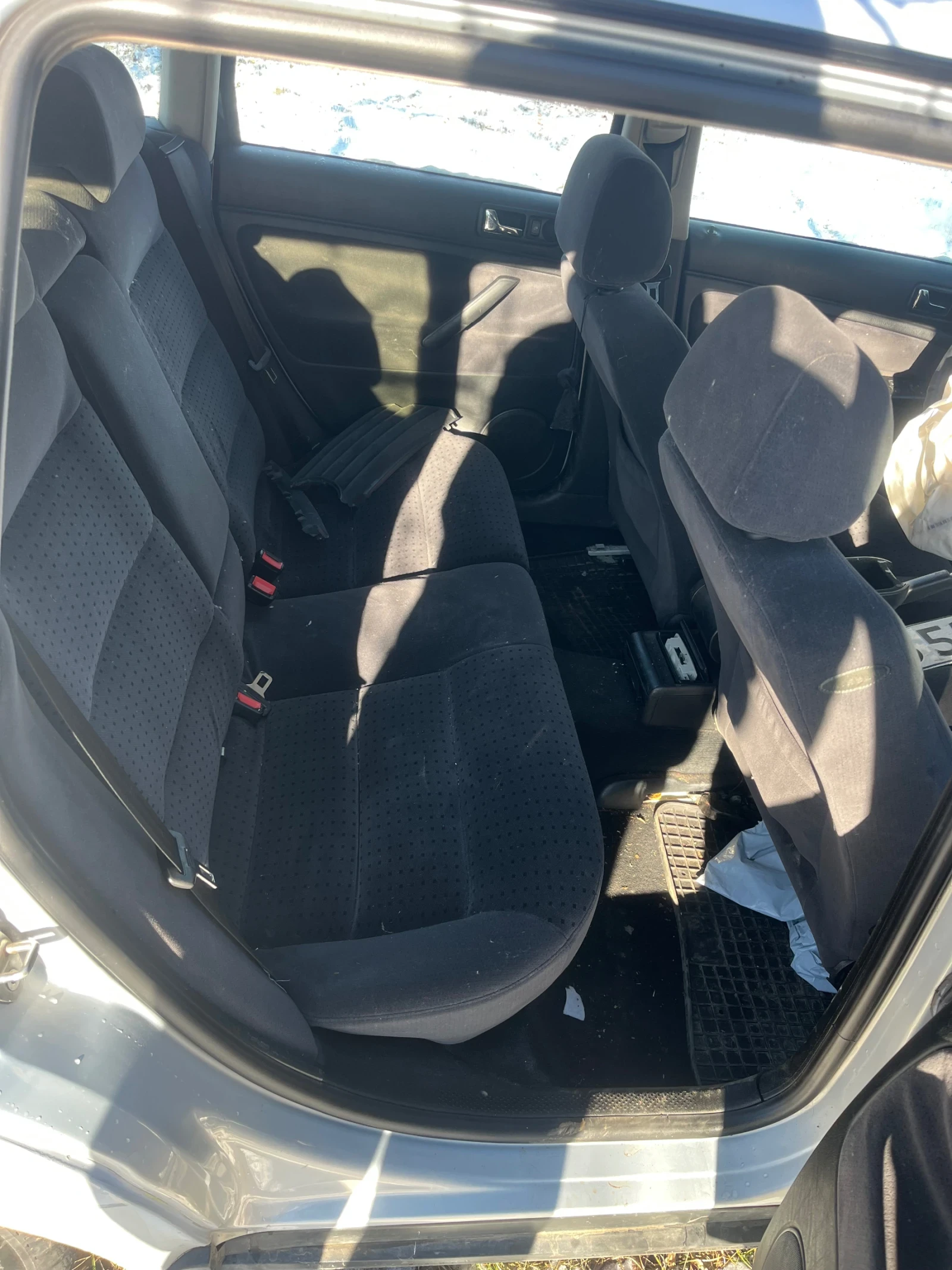 VW Passat Passat 3b5 4x4 1.9TDI AFN 110кс - изображение 4