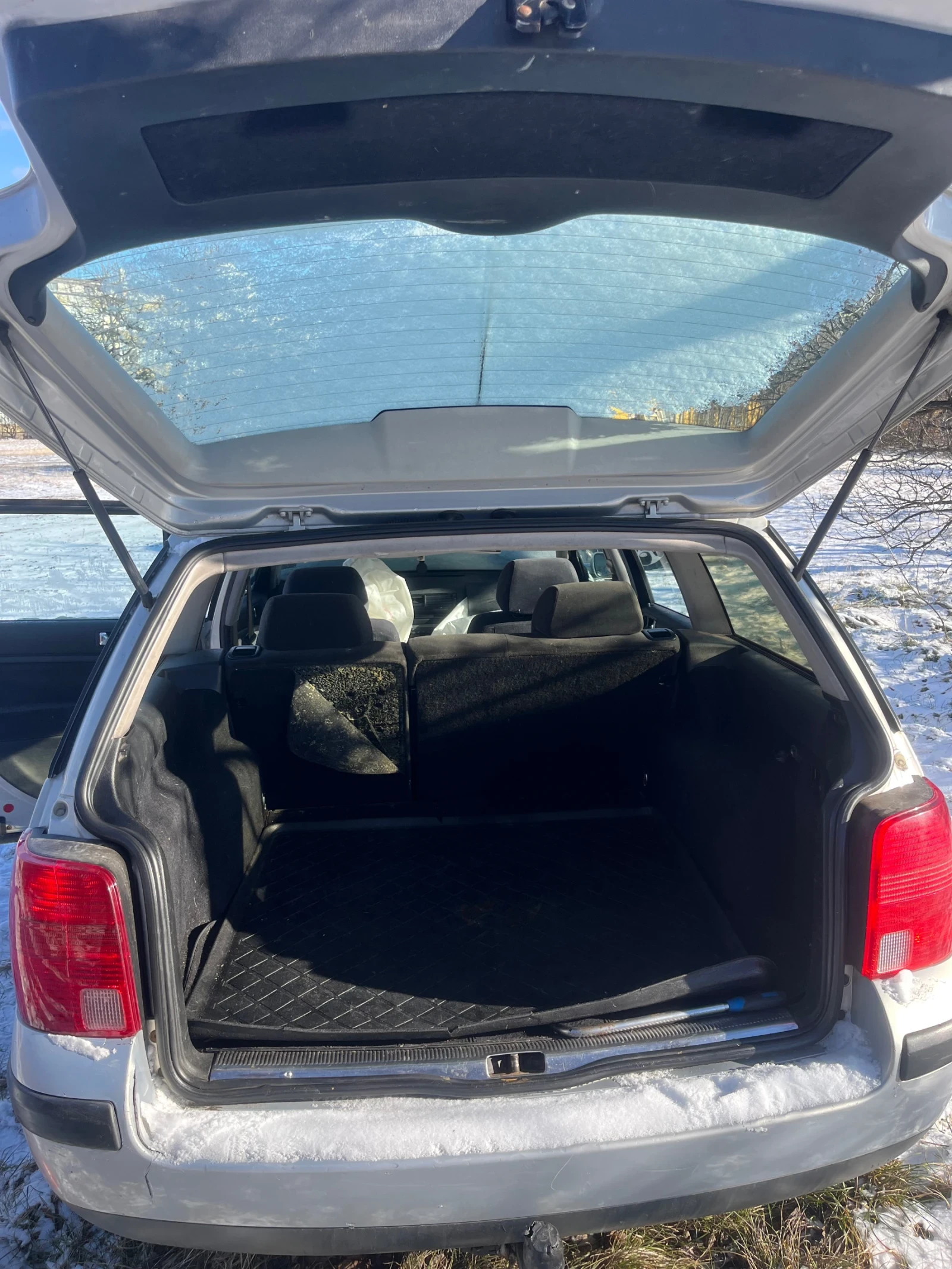 VW Passat Passat 3b5 4x4 1.9TDI AFN 110кс - изображение 3