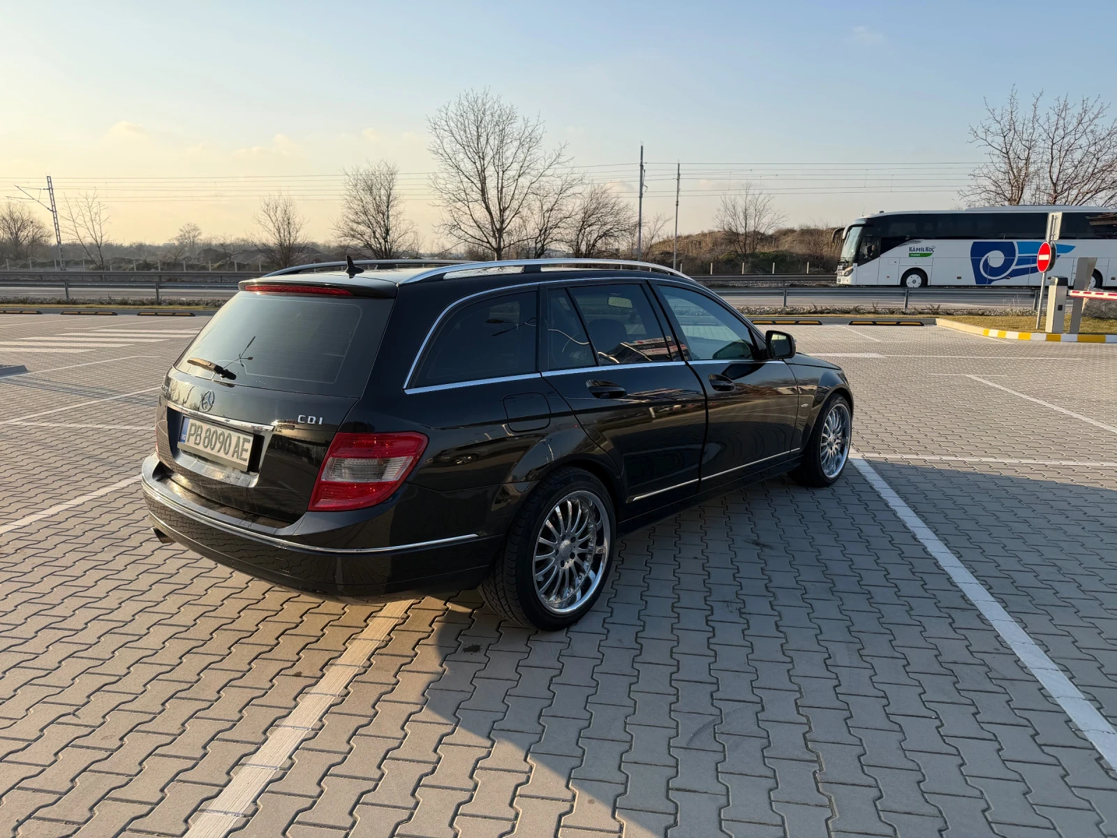 Mercedes-Benz C 220 2.2cdi 646  - изображение 6
