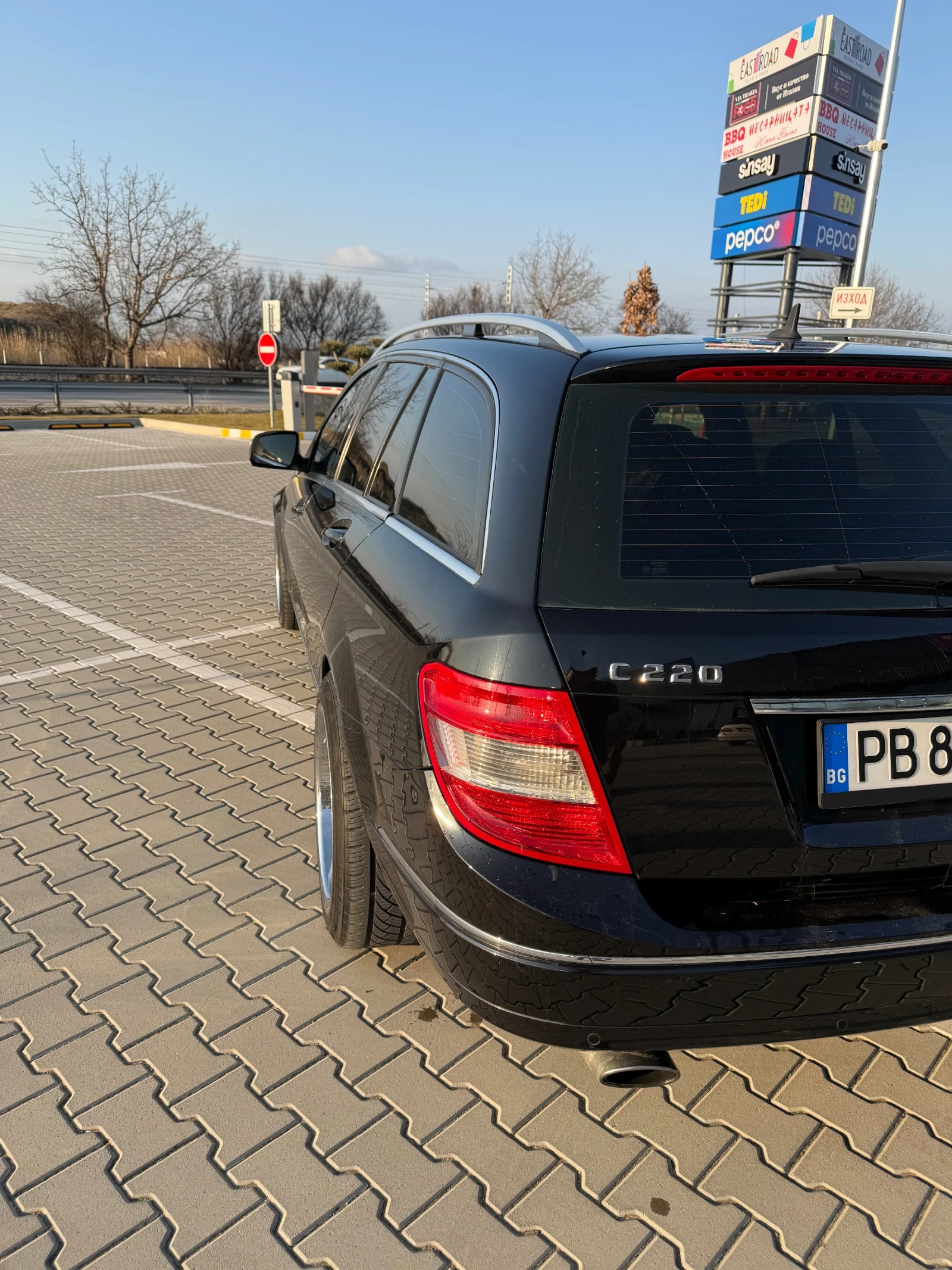 Mercedes-Benz C 220 2.2cdi 646  - изображение 3