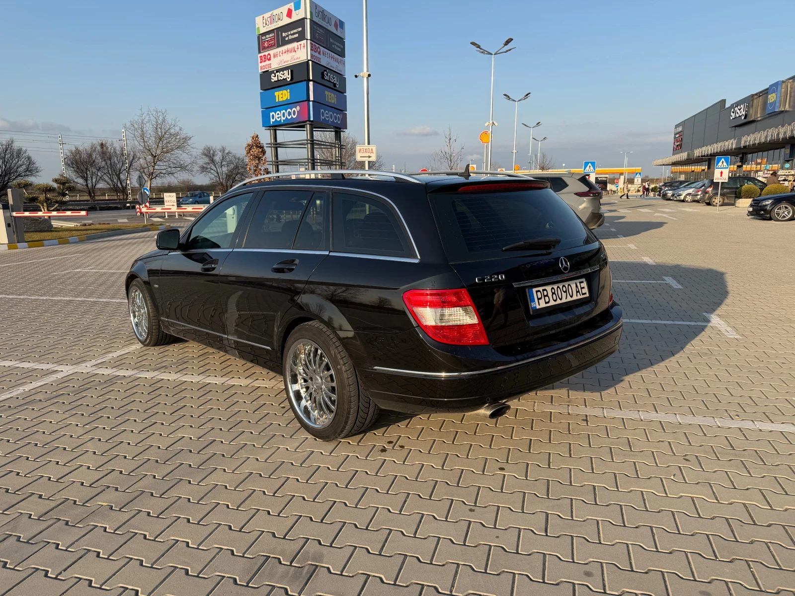 Mercedes-Benz C 220 2.2cdi 646  - изображение 5