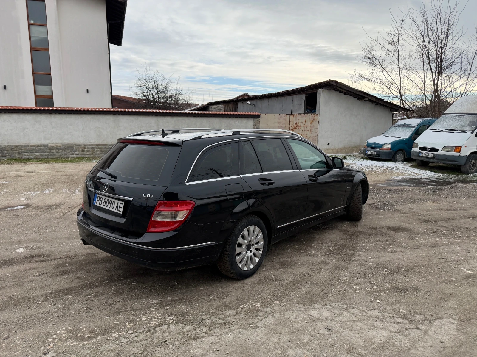 Mercedes-Benz C 220 2.2cdi 646  - изображение 7