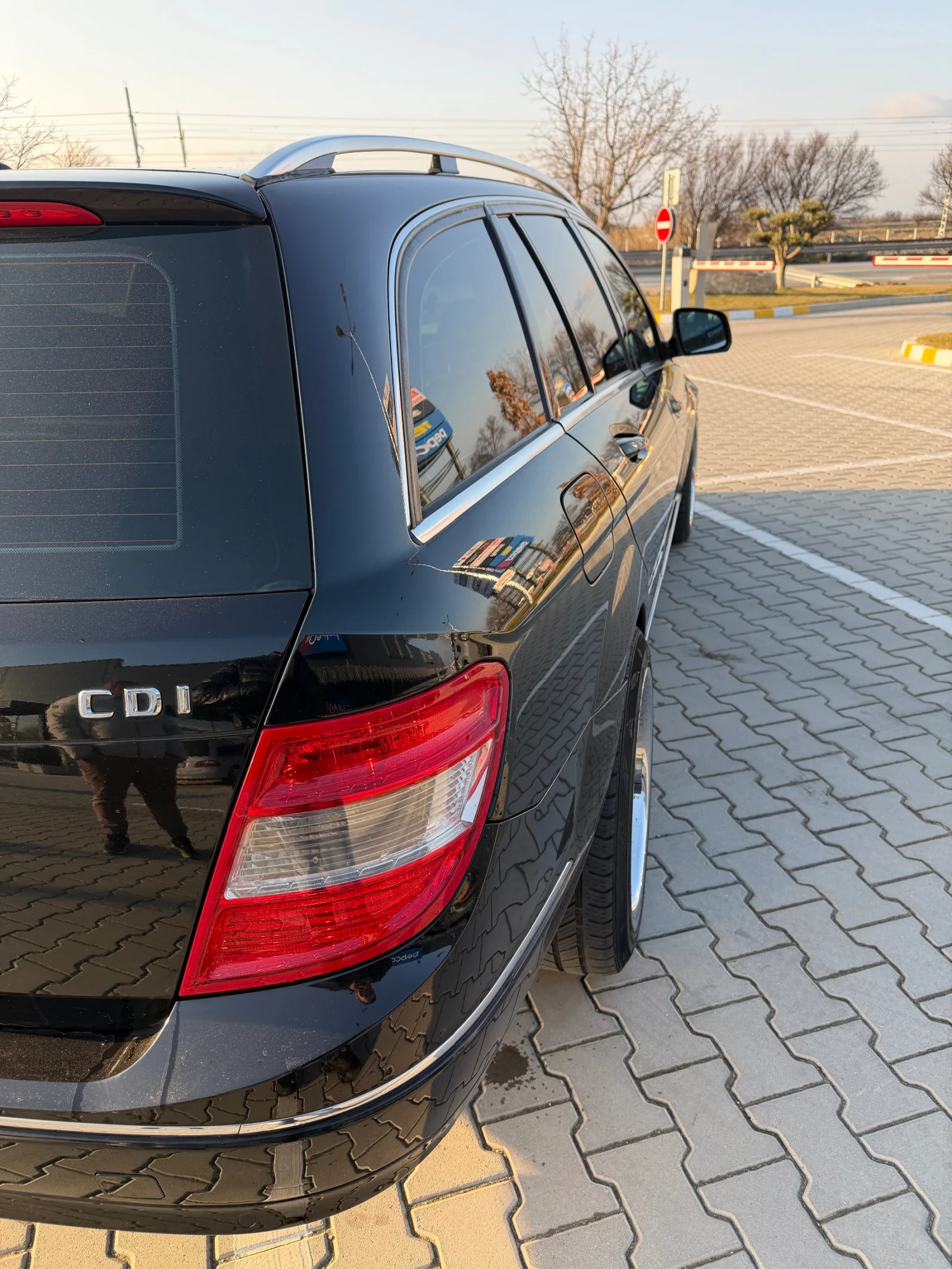 Mercedes-Benz C 220 2.2cdi 646  - изображение 4