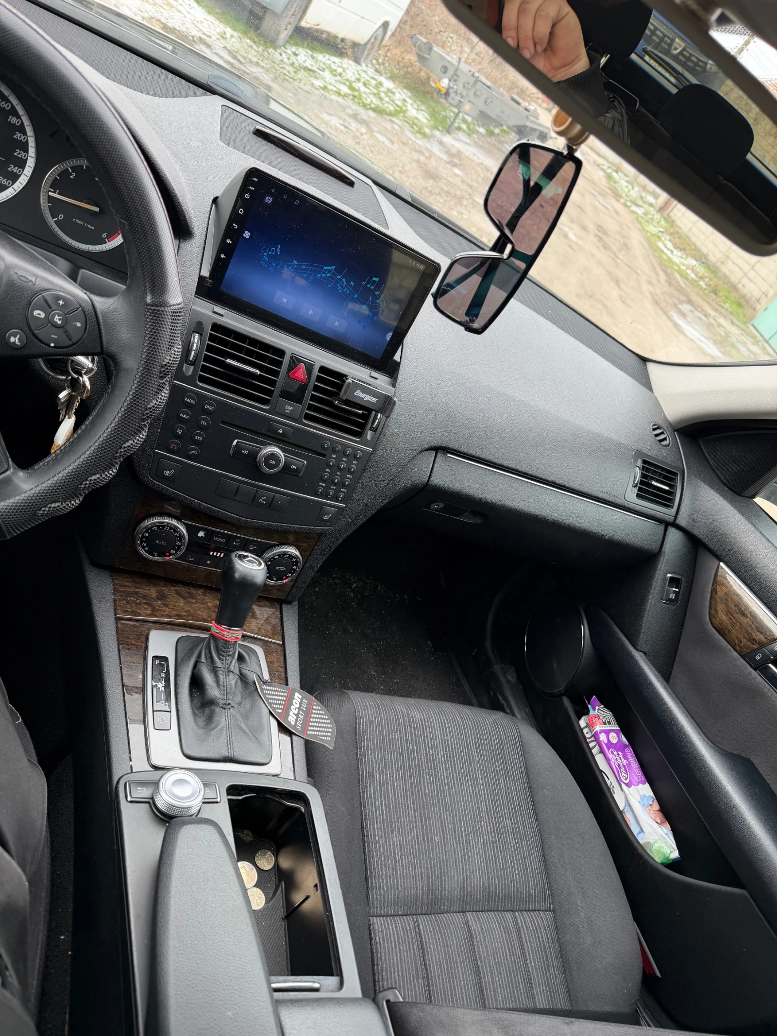 Mercedes-Benz C 220 2.2cdi 646  - изображение 10