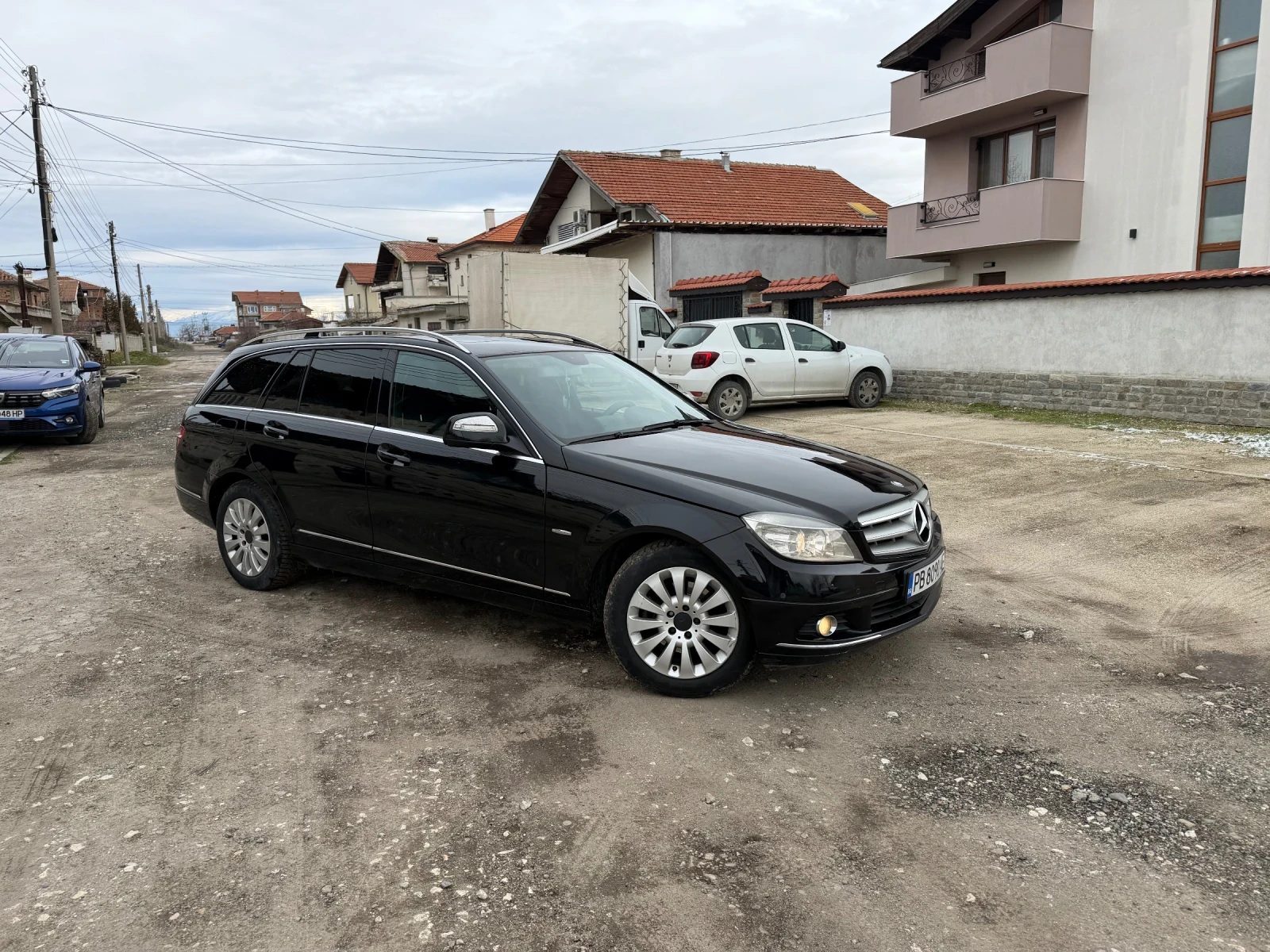 Mercedes-Benz C 220 2.2cdi 646  - изображение 8