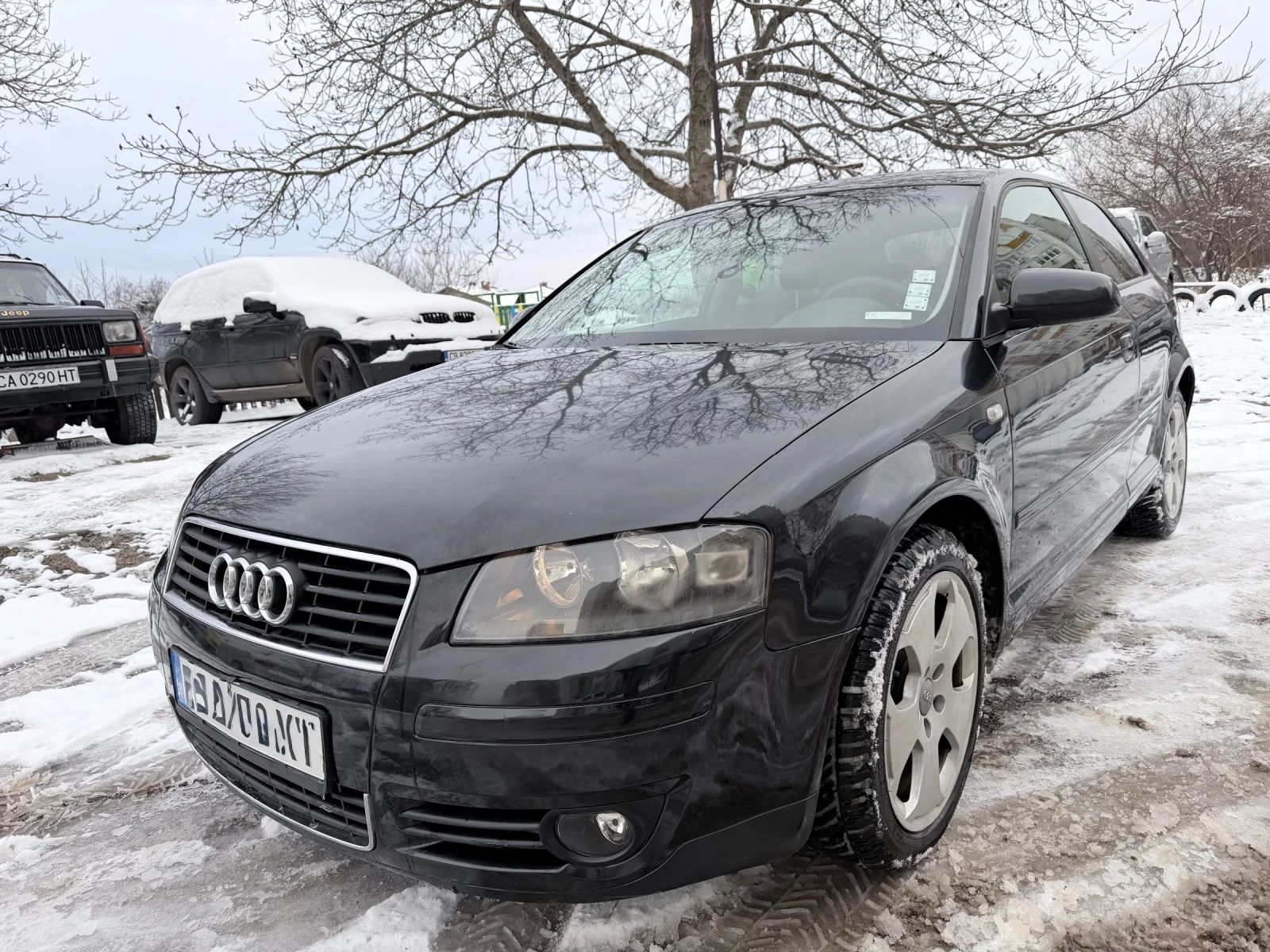 Audi A3  - изображение 8