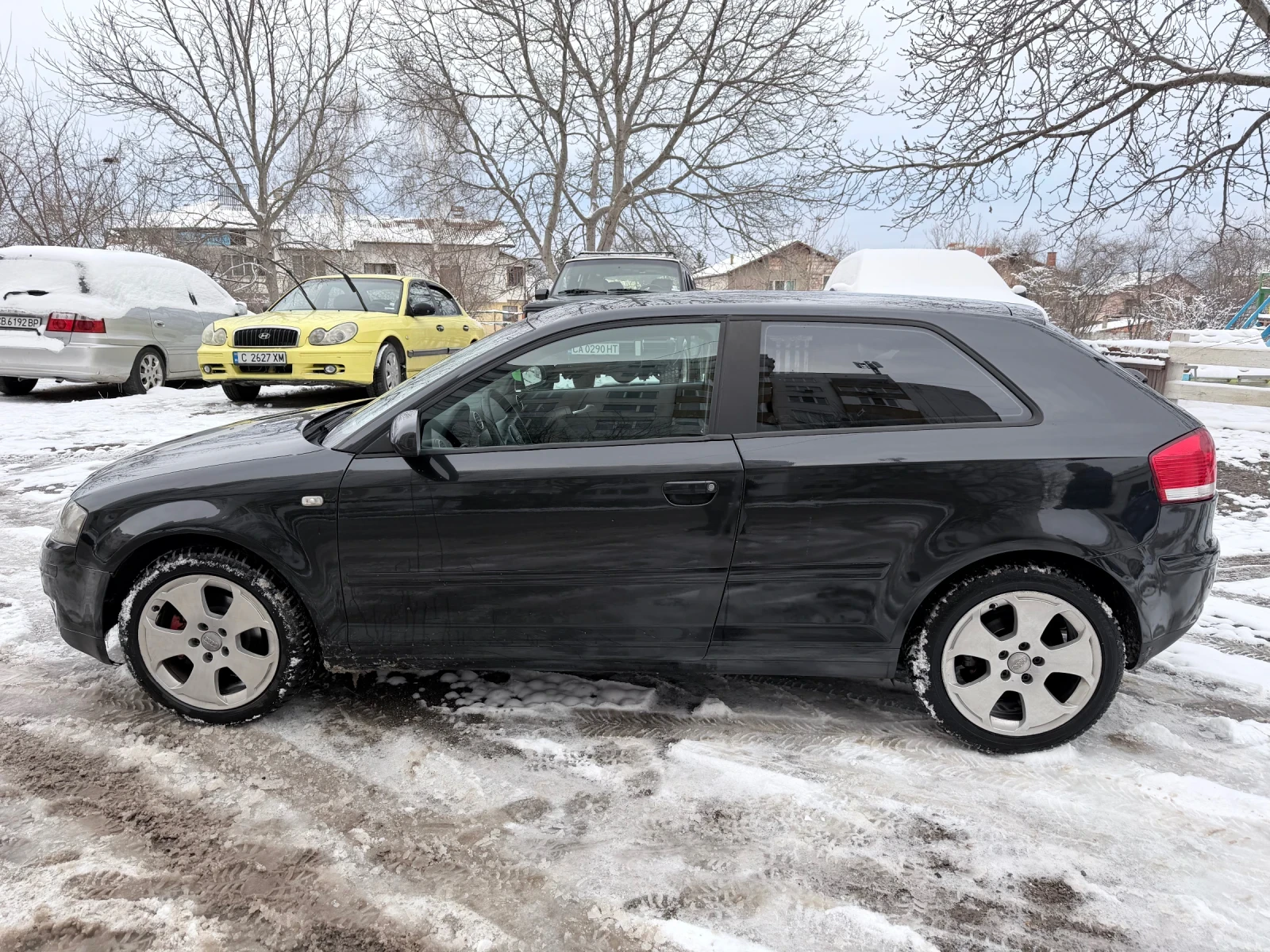 Audi A3  - изображение 7