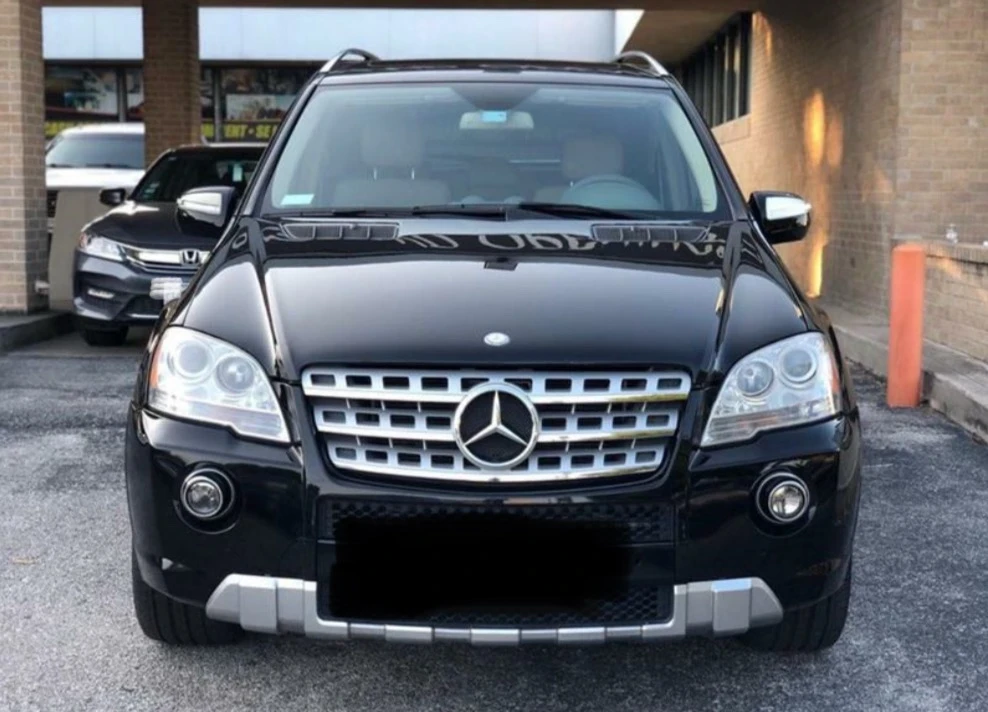 Mercedes-Benz ML 550 * AMG LINE* V8* CARFAX* 5.5* 388 - изображение 2