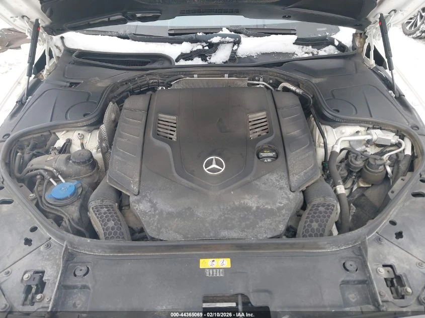 Mercedes-Benz S 560 4MATIC 4.0L V8 463кс - изображение 10