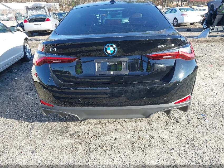 BMW i4 EDRIVE40* GRAN COUPE* 360* АвтоКредит(ЦЕНА ДО БГ) - изображение 4