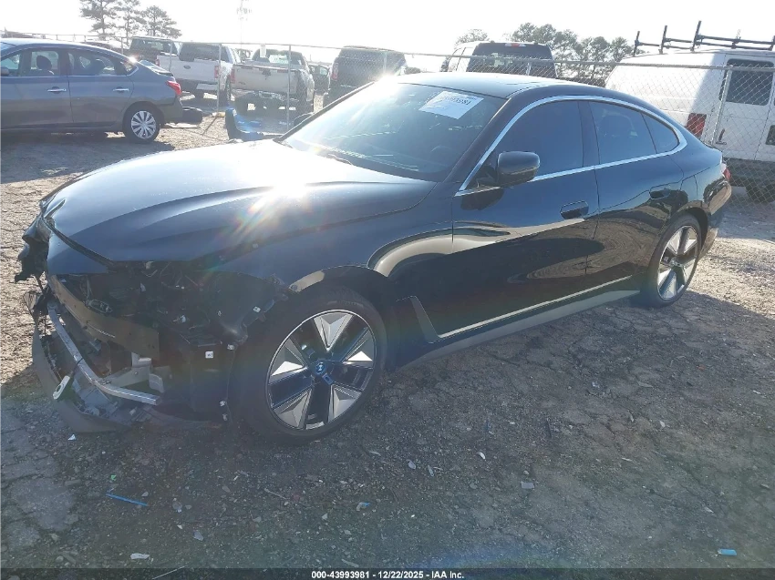 BMW i4 EDRIVE40* GRAN COUPE* 360* АвтоКредит(ЦЕНА ДО БГ) - изображение 7