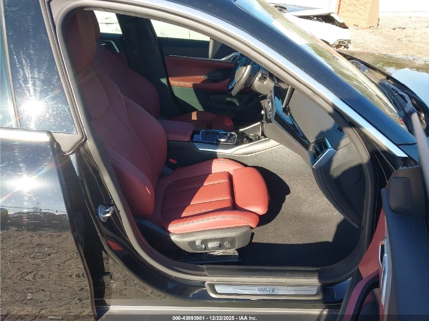 BMW i4 EDRIVE40* GRAN COUPE* 360* АвтоКредит(ЦЕНА ДО БГ) - изображение 10