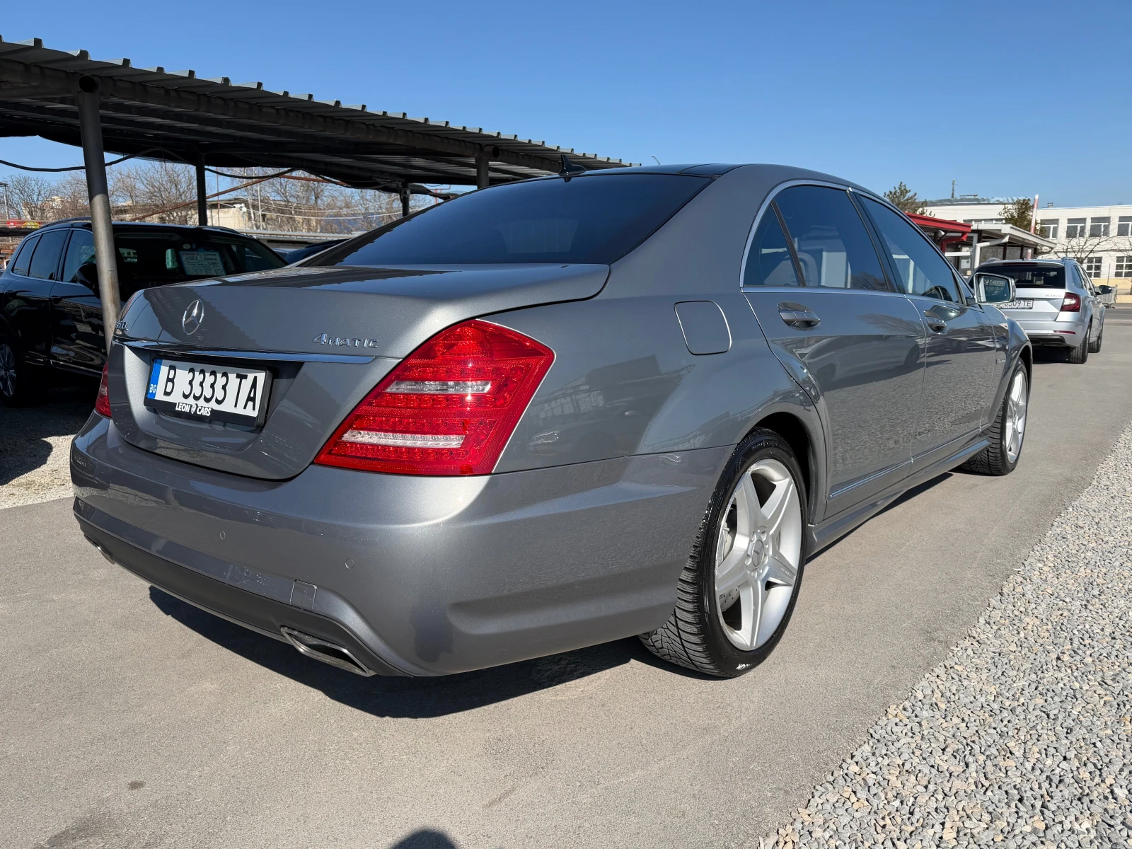 Mercedes-Benz S 500 AMG LONG 4matik | Mobile.bg � ����������� 5