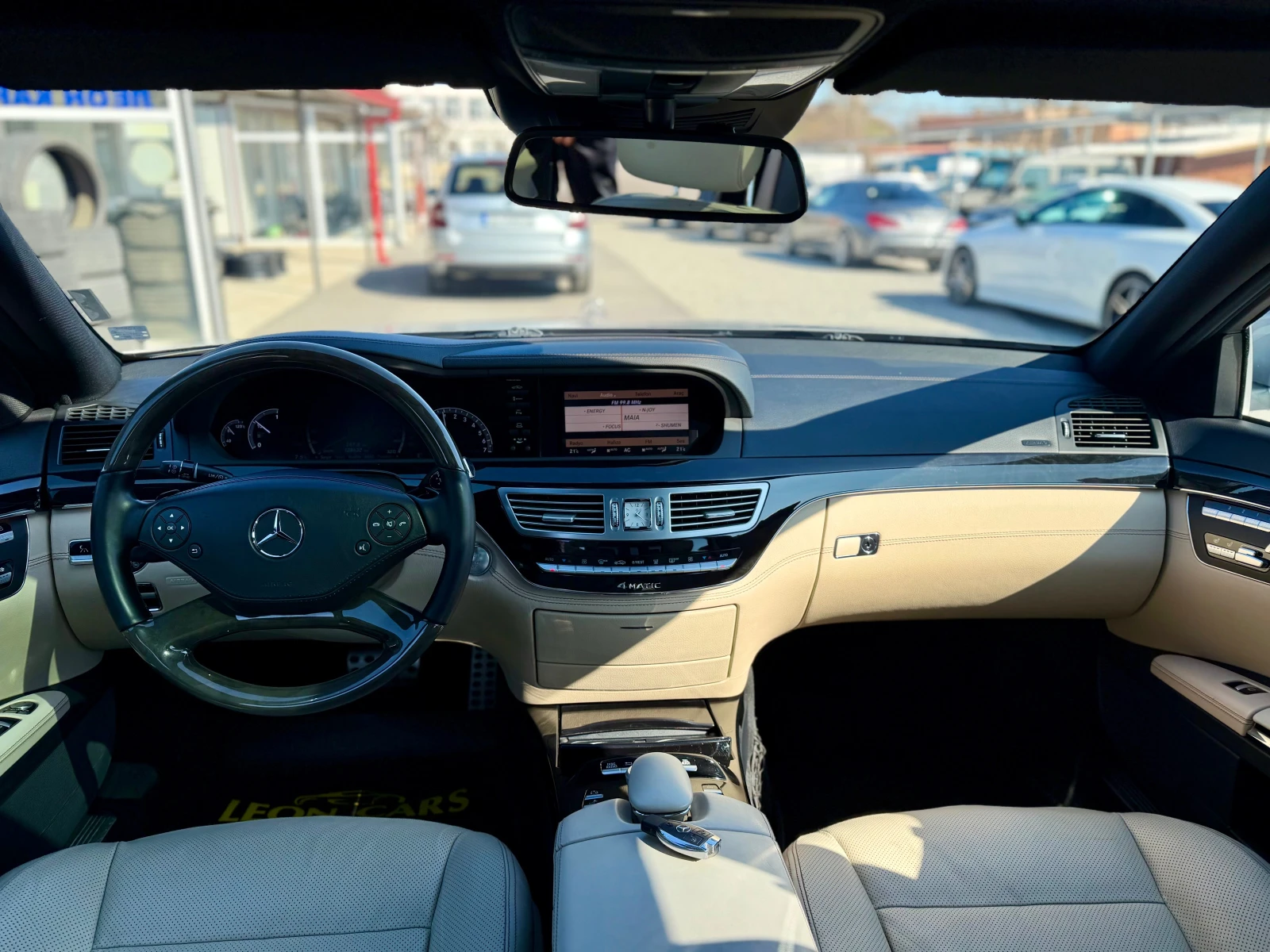 Mercedes-Benz S 500 AMG LONG 4matik | Mobile.bg � ����������� 12