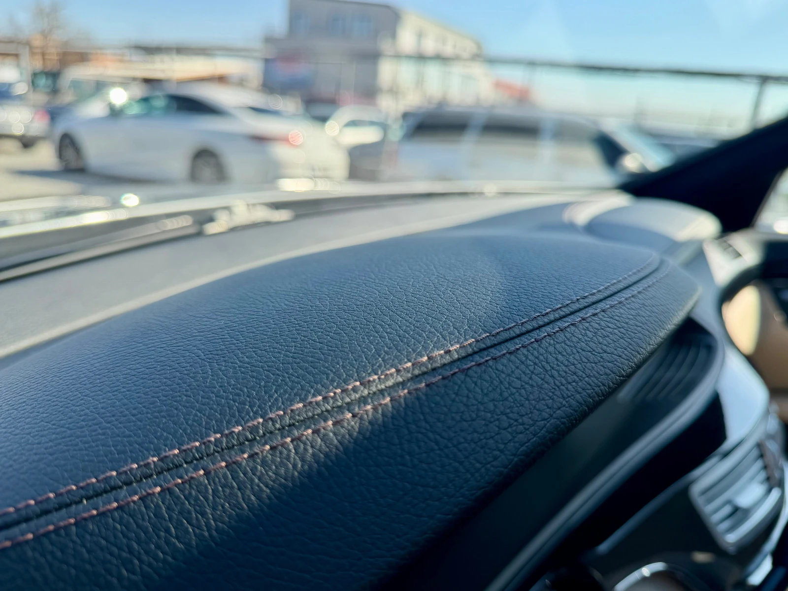 Mercedes-Benz S 500 AMG LONG 4matik | Mobile.bg � ����������� 10