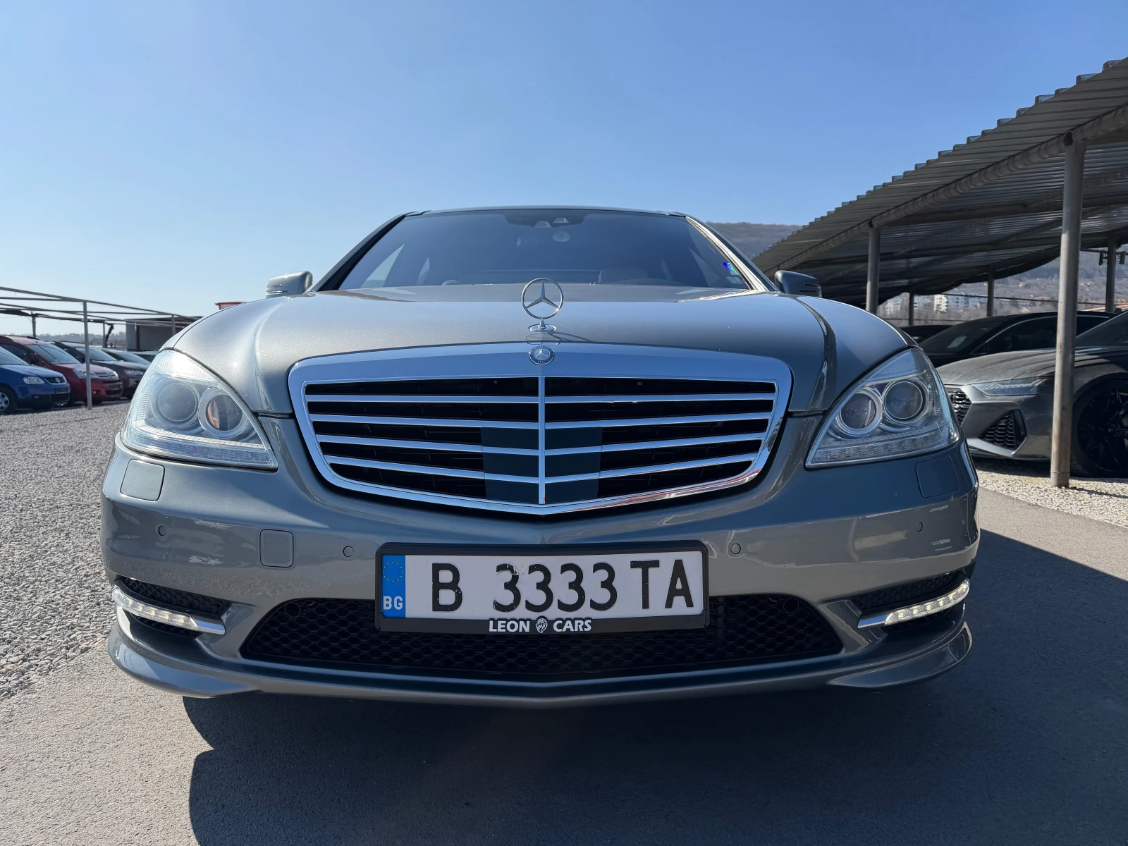 Mercedes-Benz S 500 AMG LONG 4matik | Mobile.bg � ����������� 1