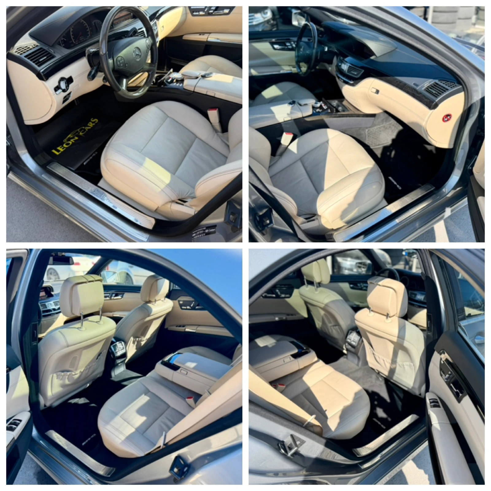 Mercedes-Benz S 500 AMG LONG 4matik | Mobile.bg � ����������� 14