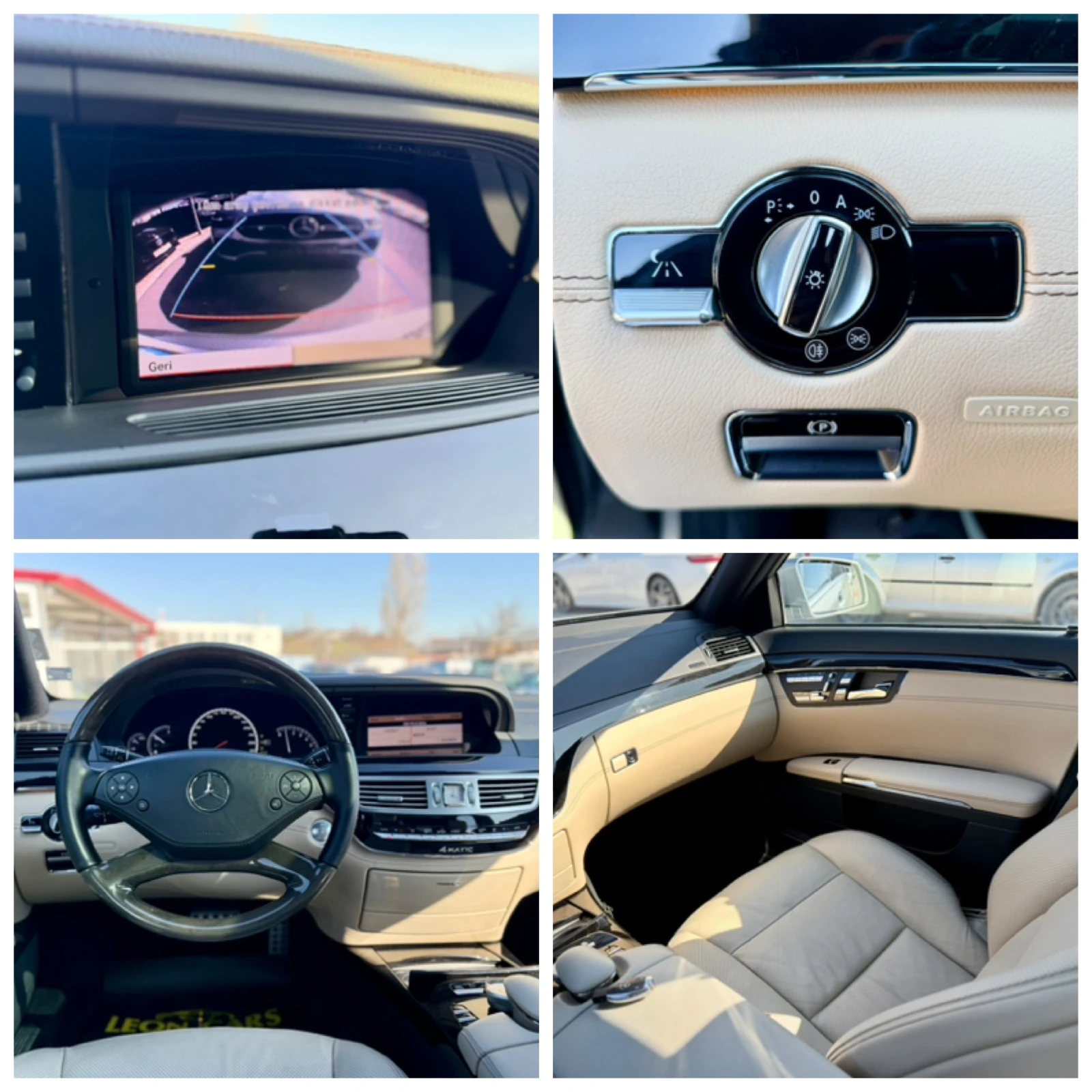 Mercedes-Benz S 500 AMG LONG 4matik | Mobile.bg � ����������� 16