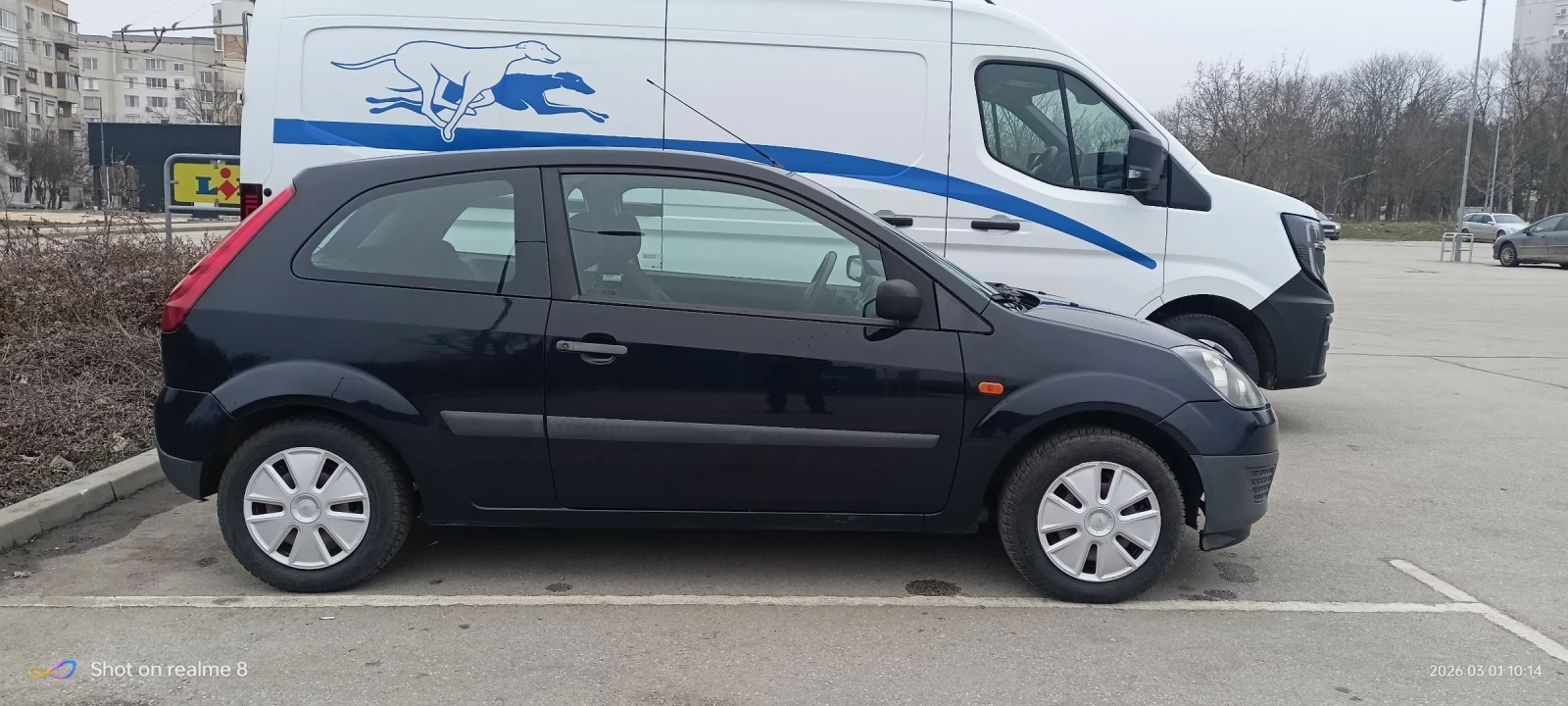 Ford Fiesta | Mobile.bg � ����������� 6