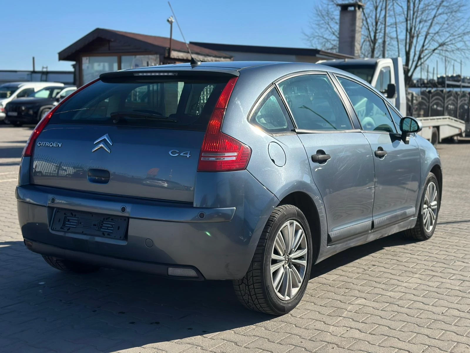 Citroen C4 / 1.6D / 109 HP /  | Mobile.bg � ����������� 5