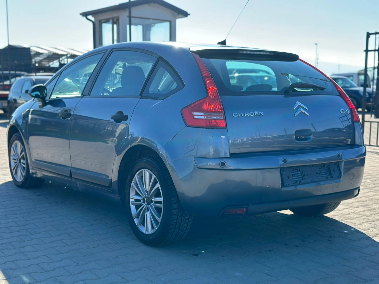Citroen C4 / 1.6D / 109 HP /  | Mobile.bg � ����������� 3