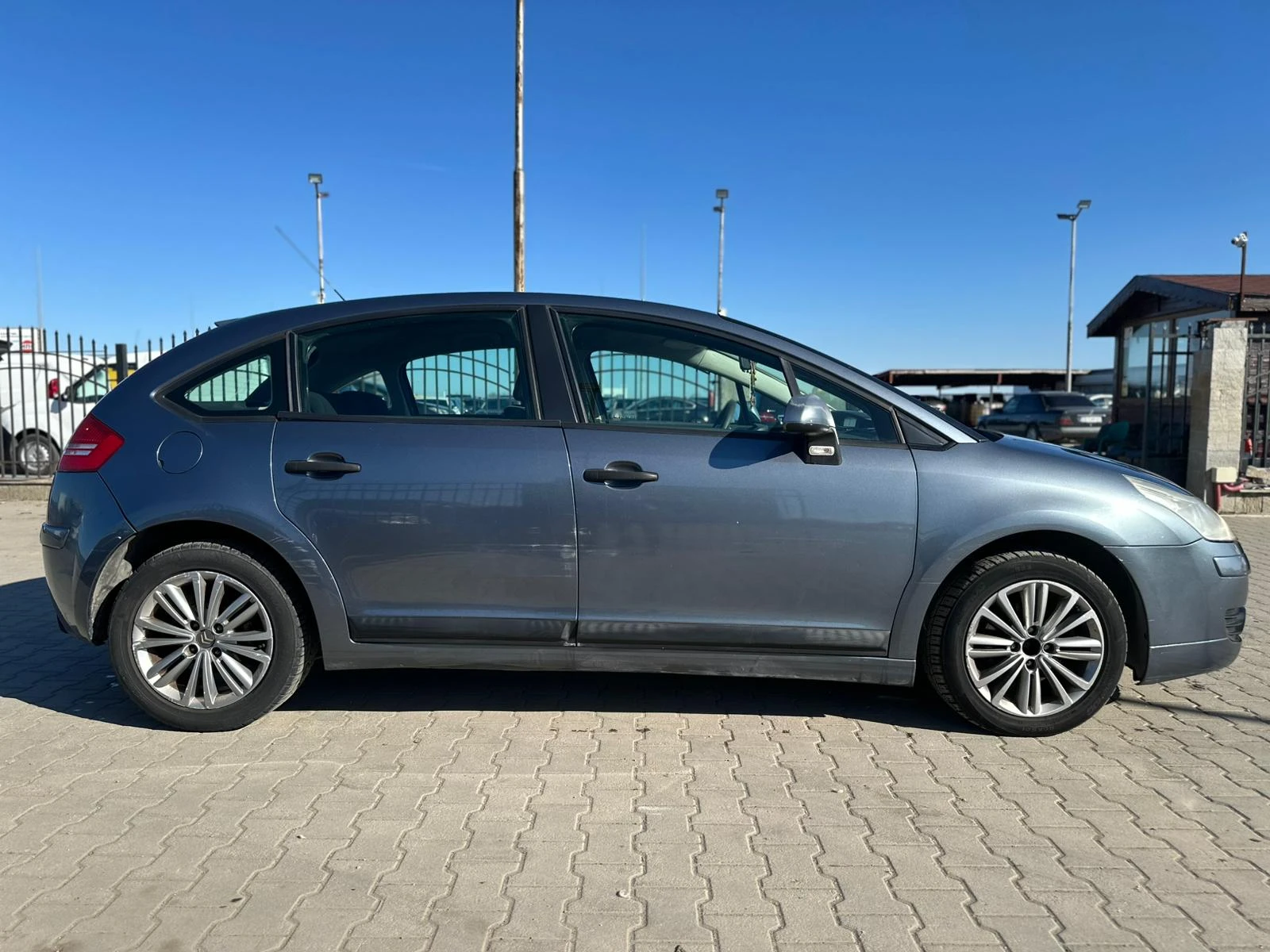 Citroen C4 / 1.6D / 109 HP /  | Mobile.bg � ����������� 6