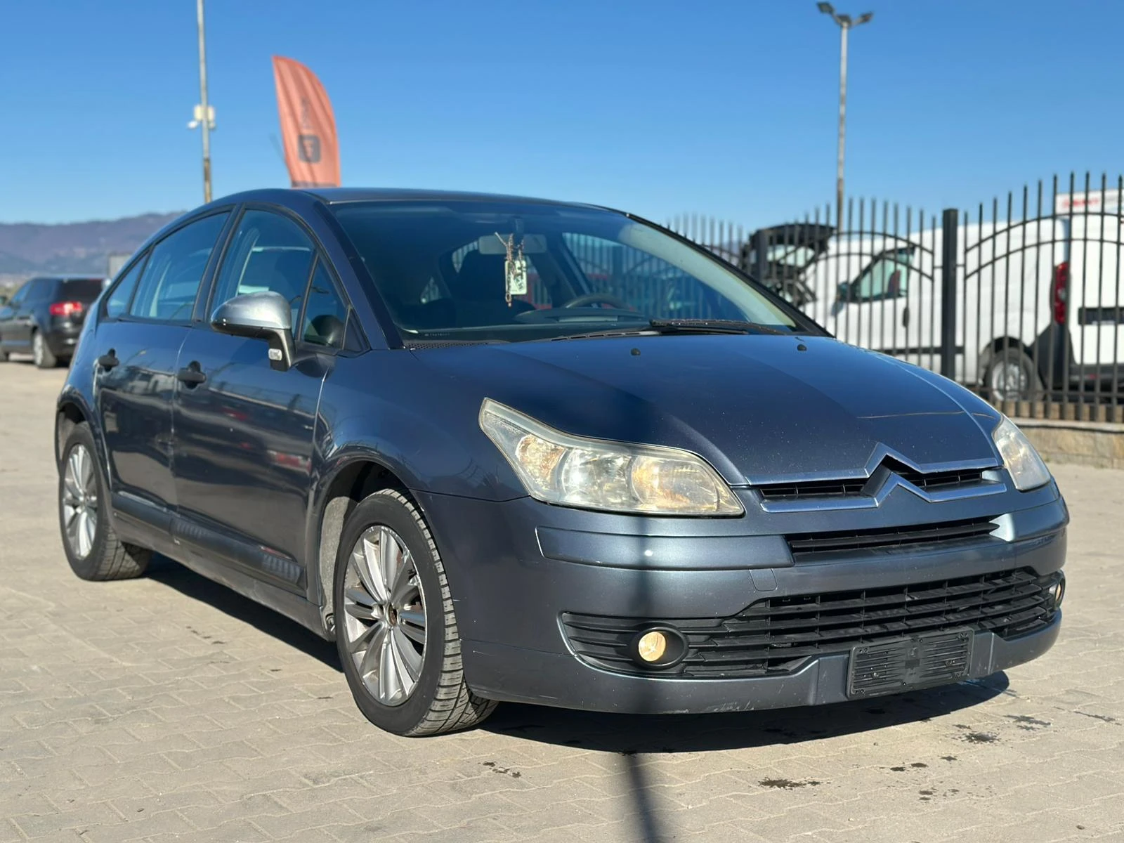 Citroen C4 / 1.6D / 109 HP /  | Mobile.bg � ����������� 7