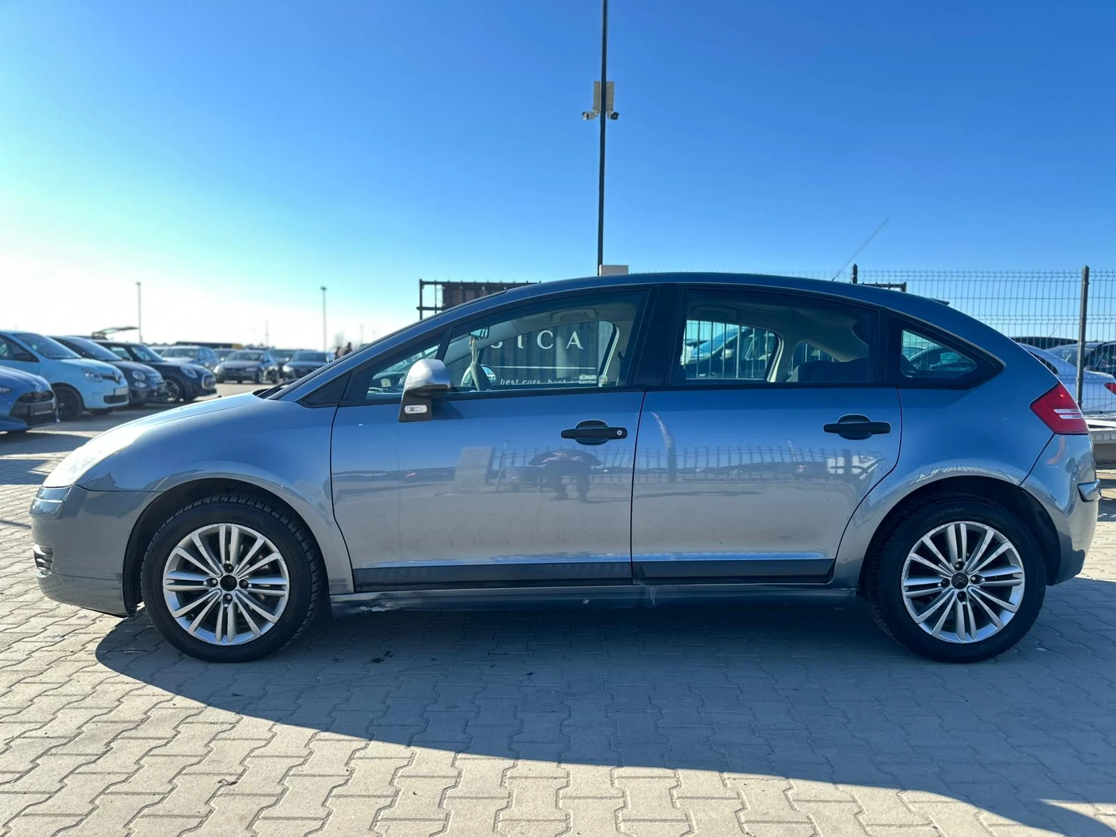 Citroen C4 / 1.6D / 109 HP /  | Mobile.bg � ����������� 2