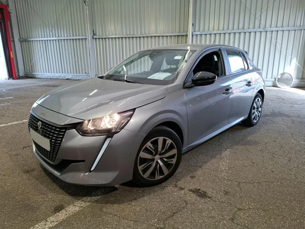 Peugeot 208 1.2i Active Pack, снимка 2 - Автомобили и джипове - 54081012