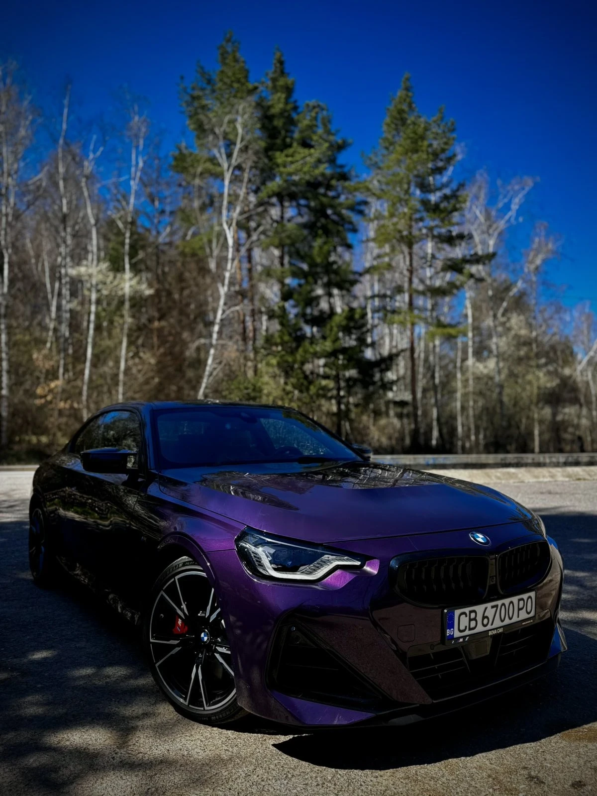 BMW 240 xDrive (внос от Германия, в гаранция до 12.2026) | Auto.bg — изображение 1