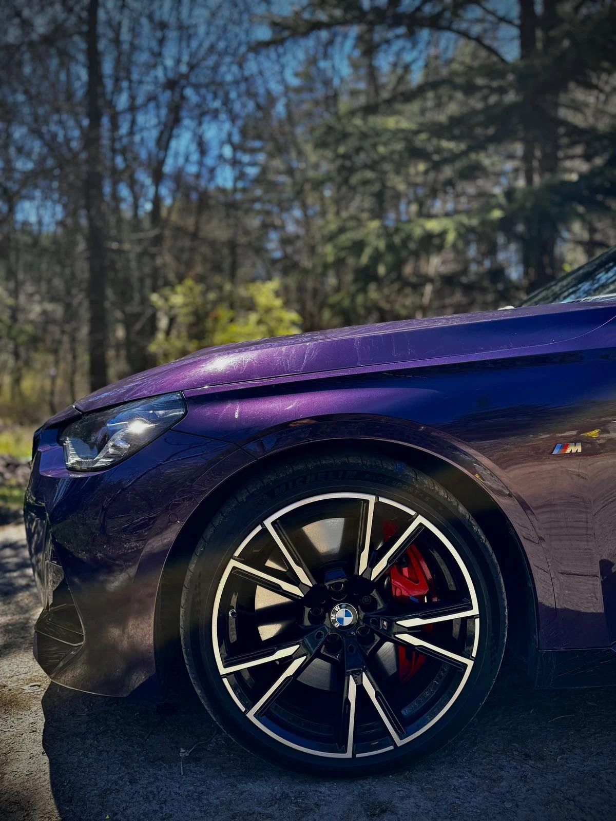 BMW 240 xDrive (внос от Германия, в гаранция до 12.2026), снимка 7 - Автомобили и джипове - 54139833