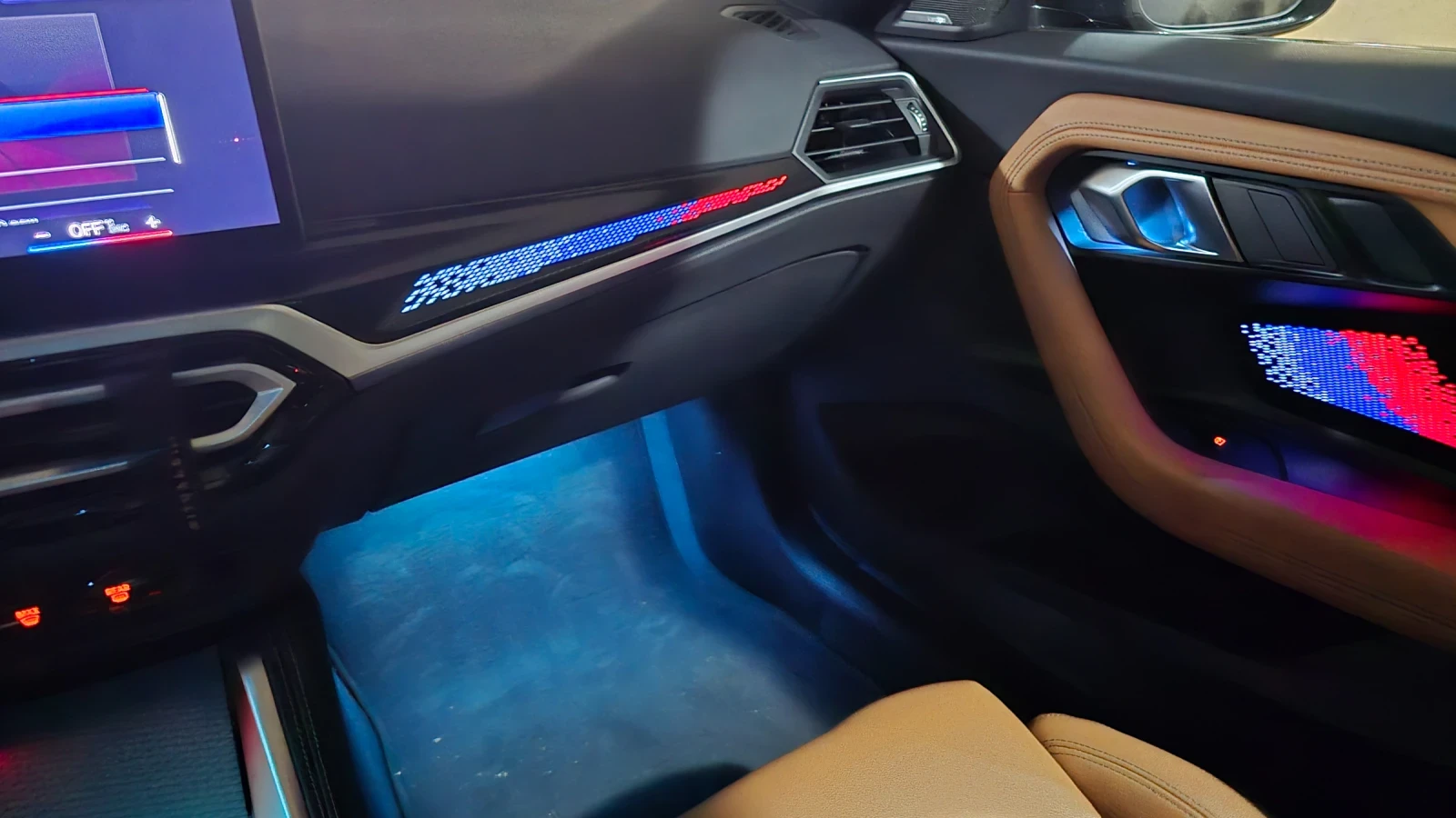 BMW 240 xDrive (внос от Германия, в гаранция), снимка 11 - Автомобили и джипове - 54376698