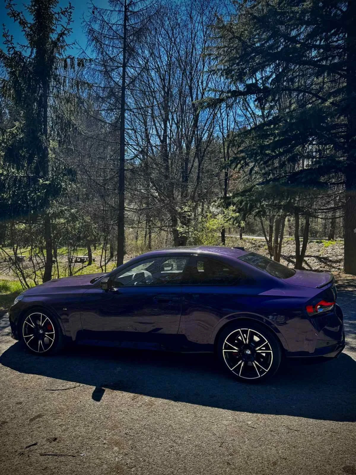 BMW 240 xDrive (внос от Германия, в гаранция до 12.2026), снимка 3 - Автомобили и джипове - 54139833