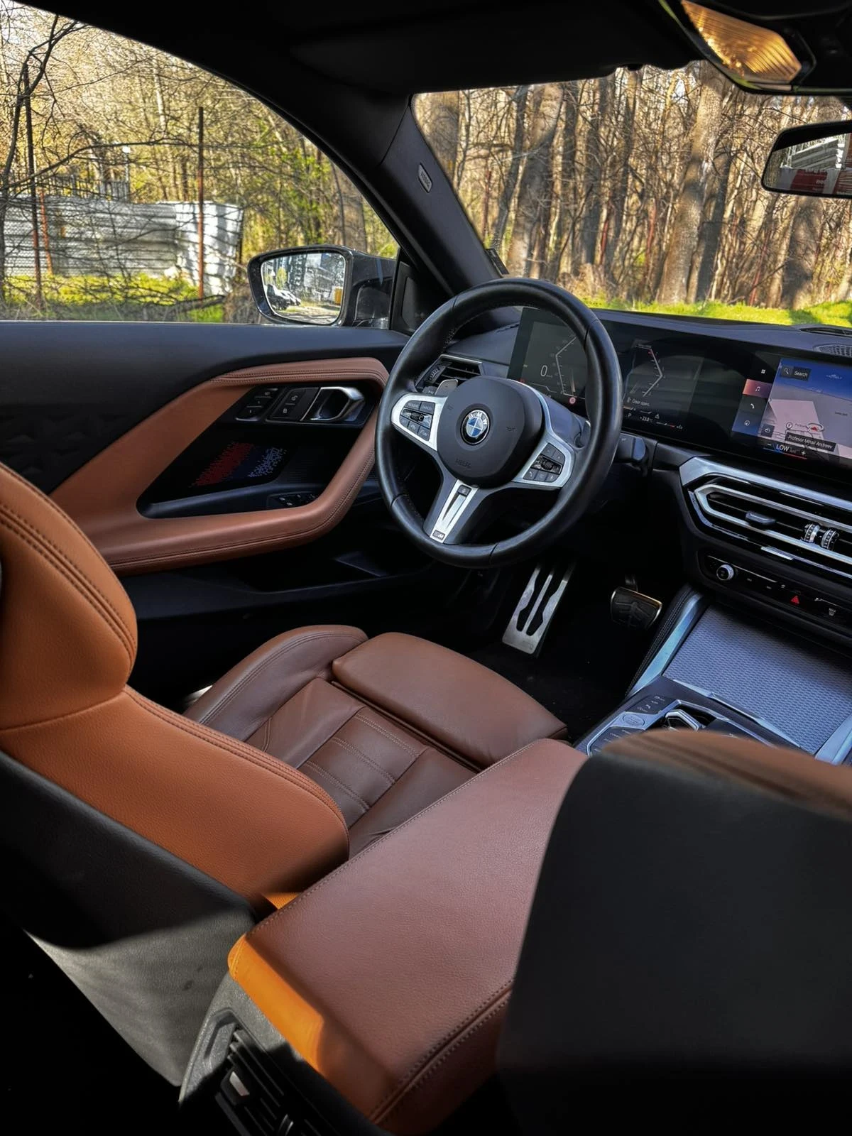 BMW 240 xDrive (внос от Германия, в гаранция до 12.2026), снимка 6 - Автомобили и джипове - 54139833