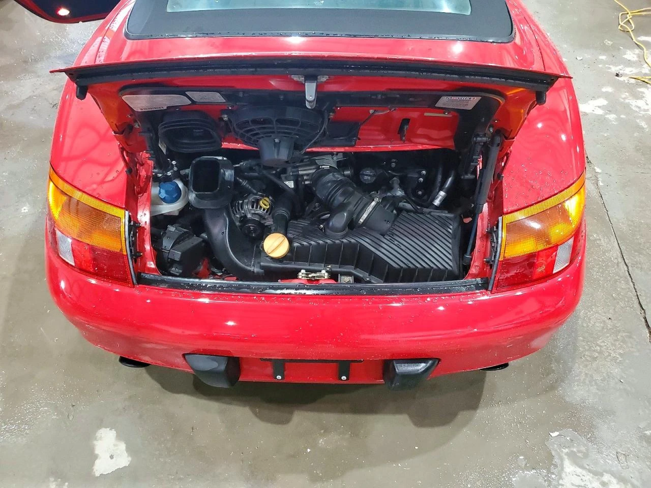 Porsche 911 Carrera Cabrio, снимка 11 - Автомобили и джипове - 54249558