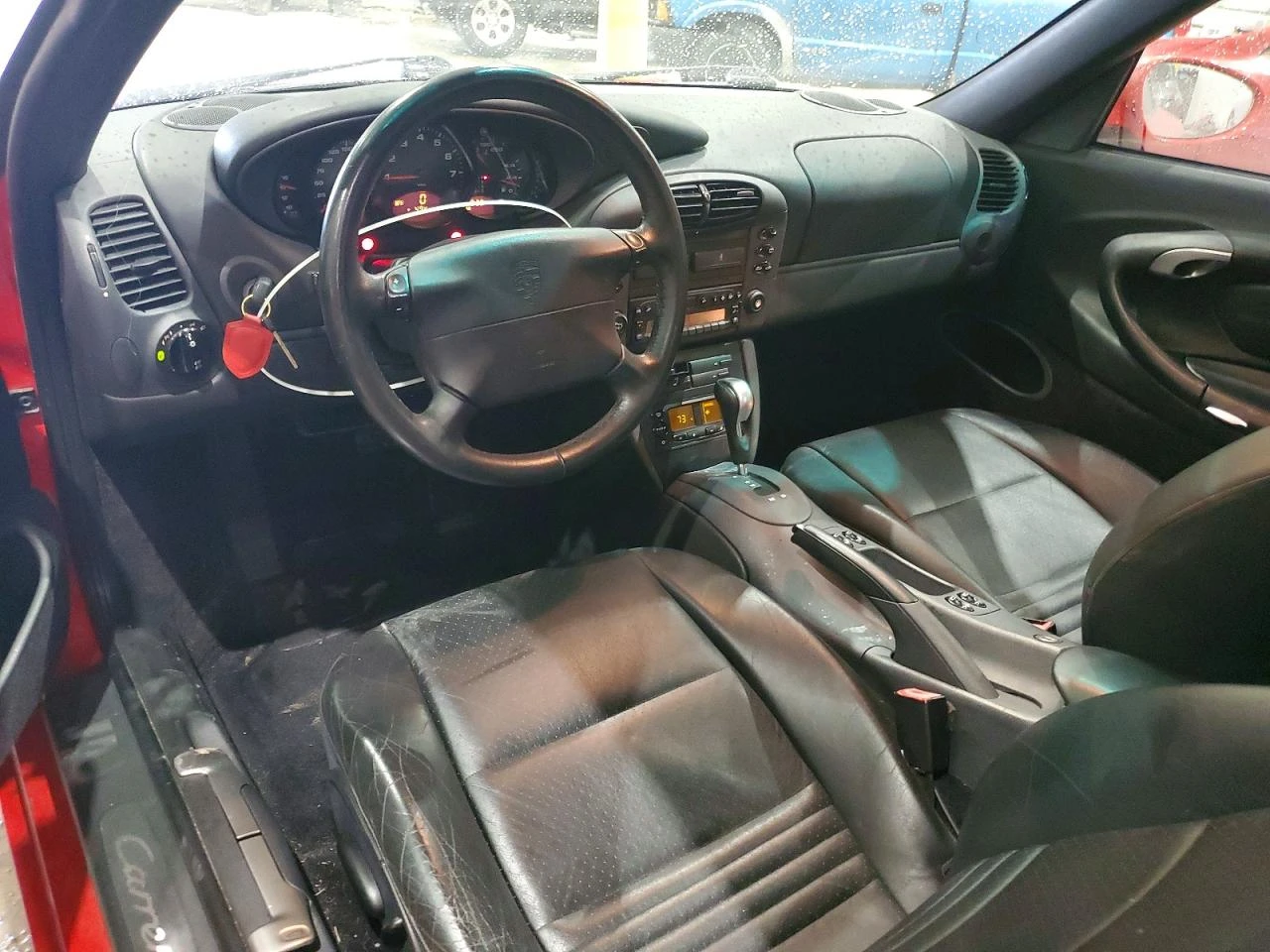 Porsche 911 Carrera Cabrio, снимка 7 - Автомобили и джипове - 54249558