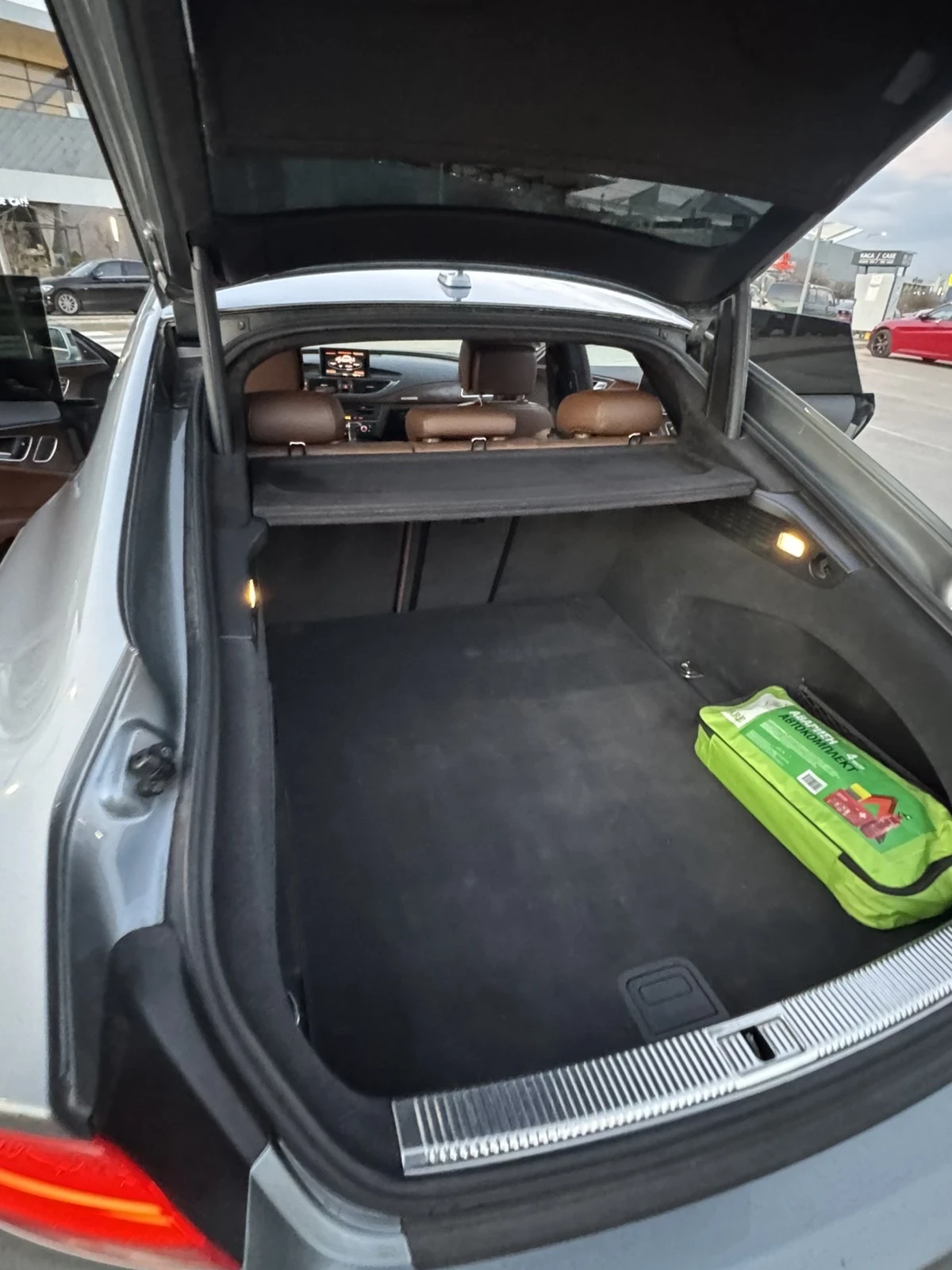 Audi A7 3.0 TFSI, снимка 7 - Автомобили и джипове - 54296238