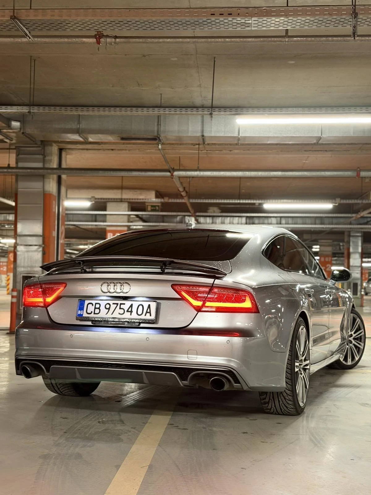 Audi A7 3.0 TFSI, снимка 2 - Автомобили и джипове - 54296238