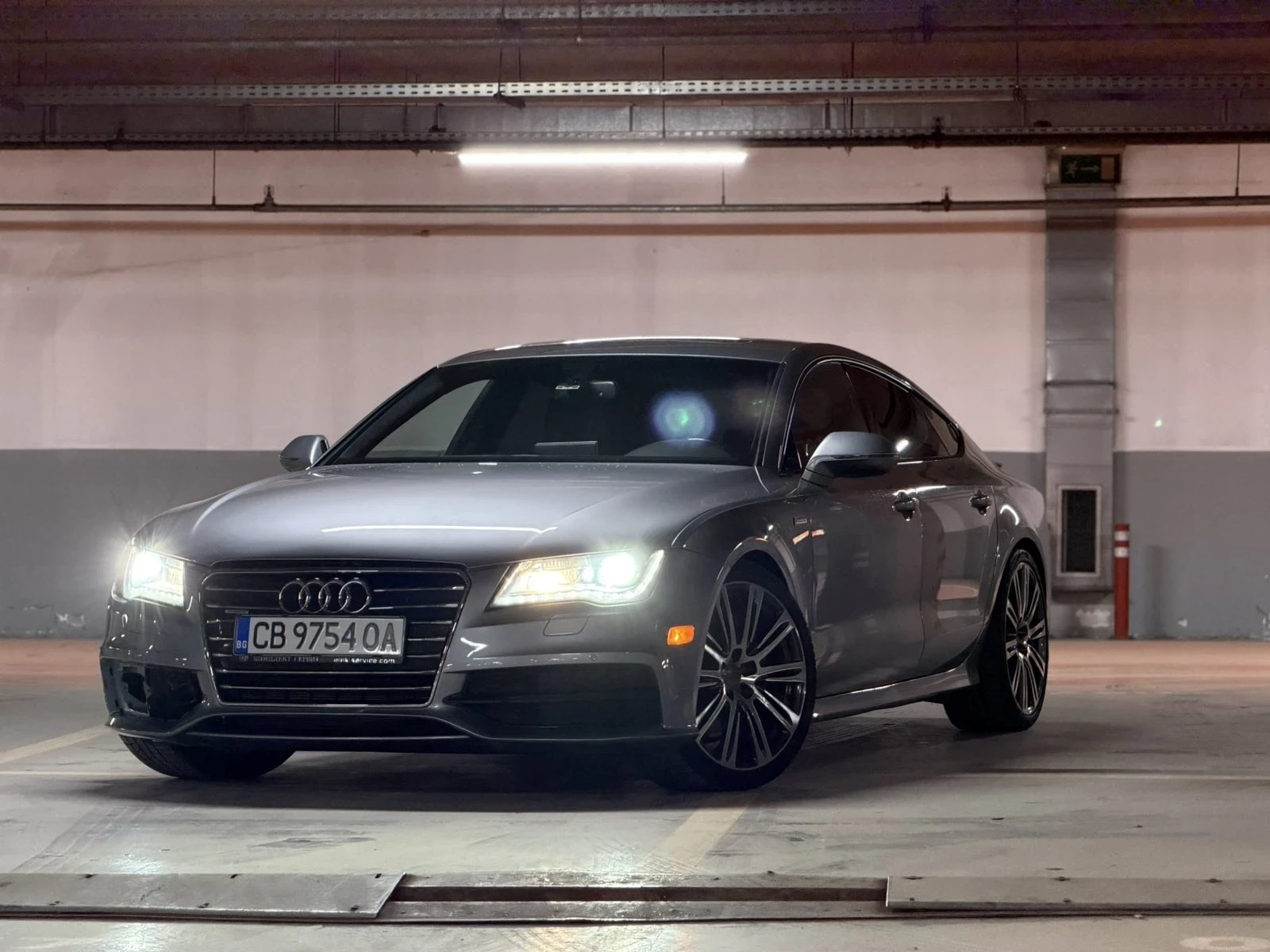 Audi A7 3.0 TFSI