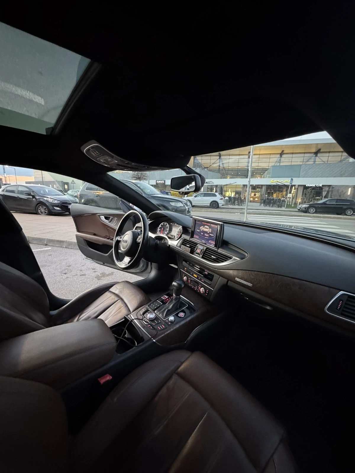 Audi A7 3.0 TFSI, снимка 6 - Автомобили и джипове - 54296238